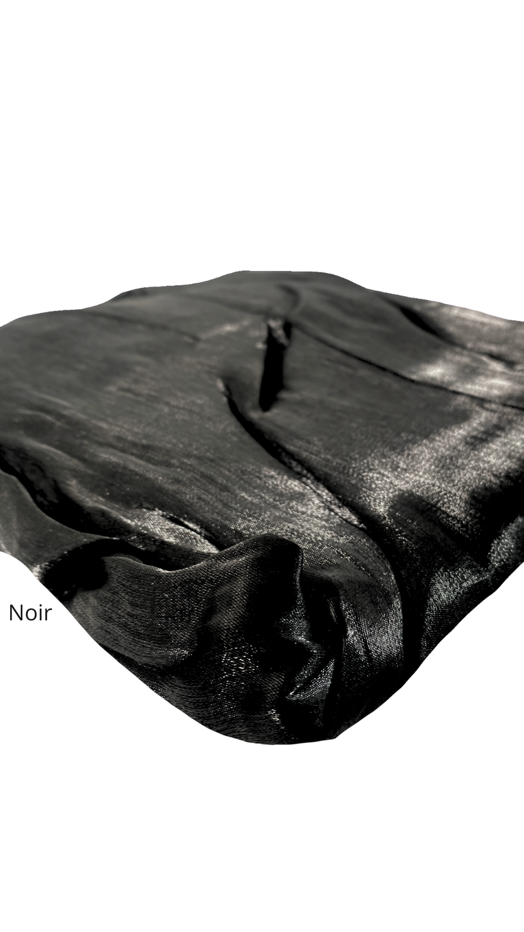 Ensemble irisé kimono avec sous abaya