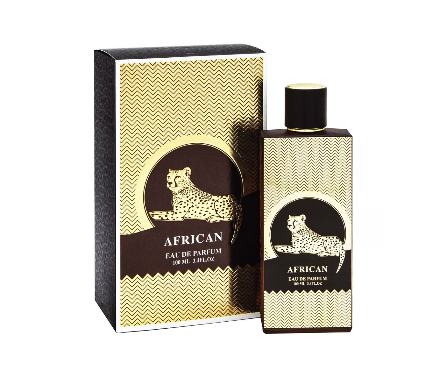 African by Tom Louis – produit proposé sur Souk Dubaï