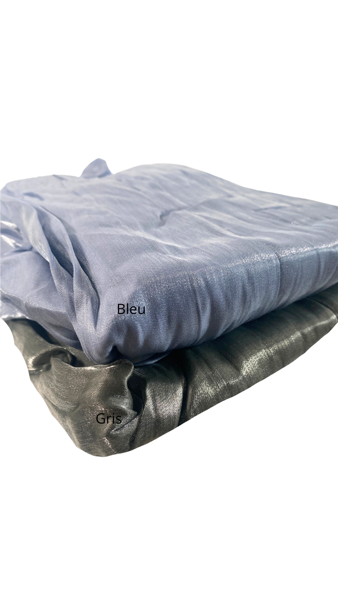 Ensemble irisé kimono avec sous abaya