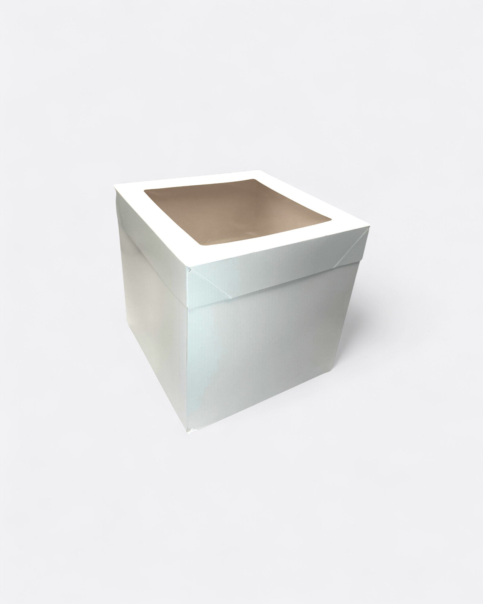 Boite pâtissière gâteaux