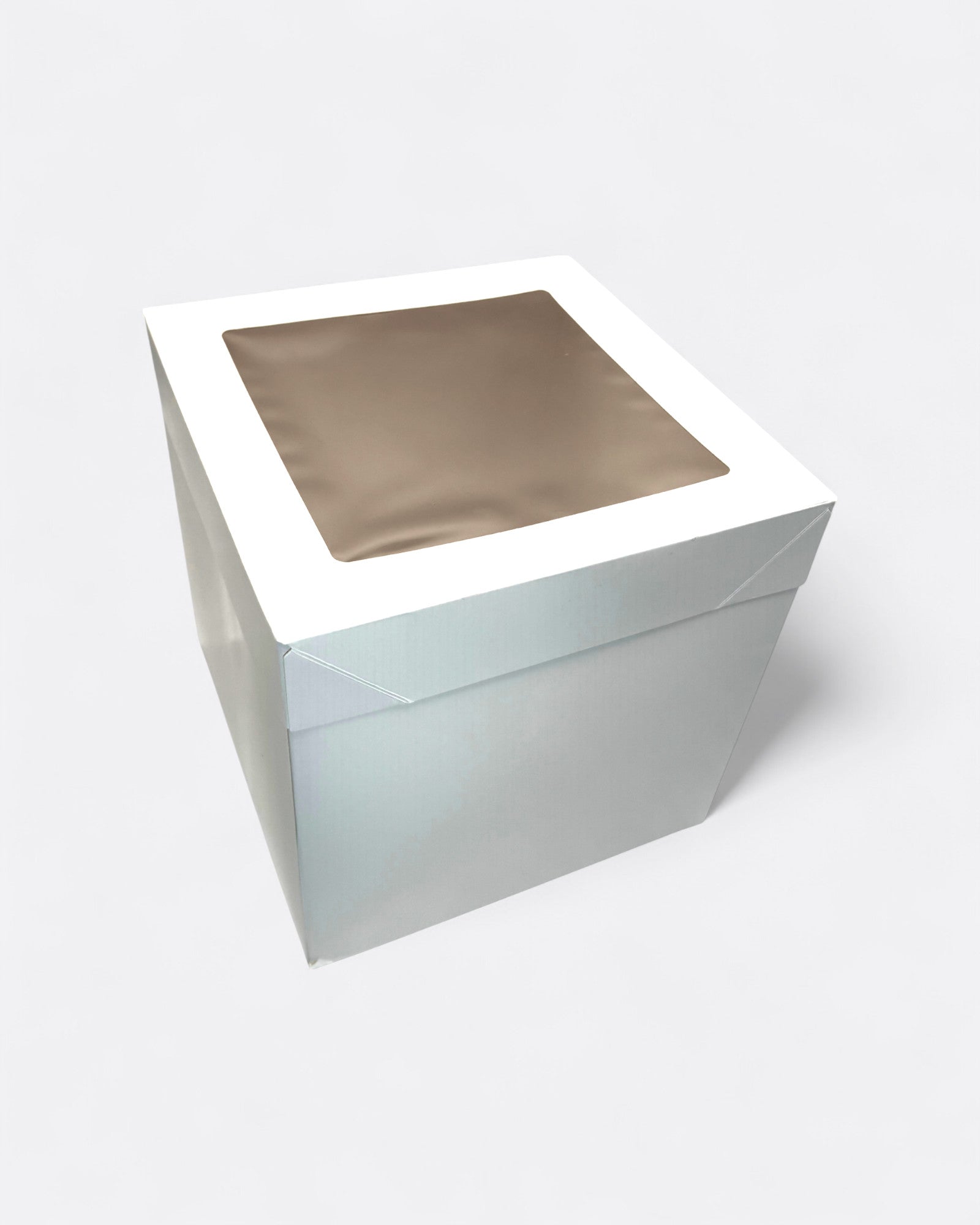 Boite pâtissière gâteaux