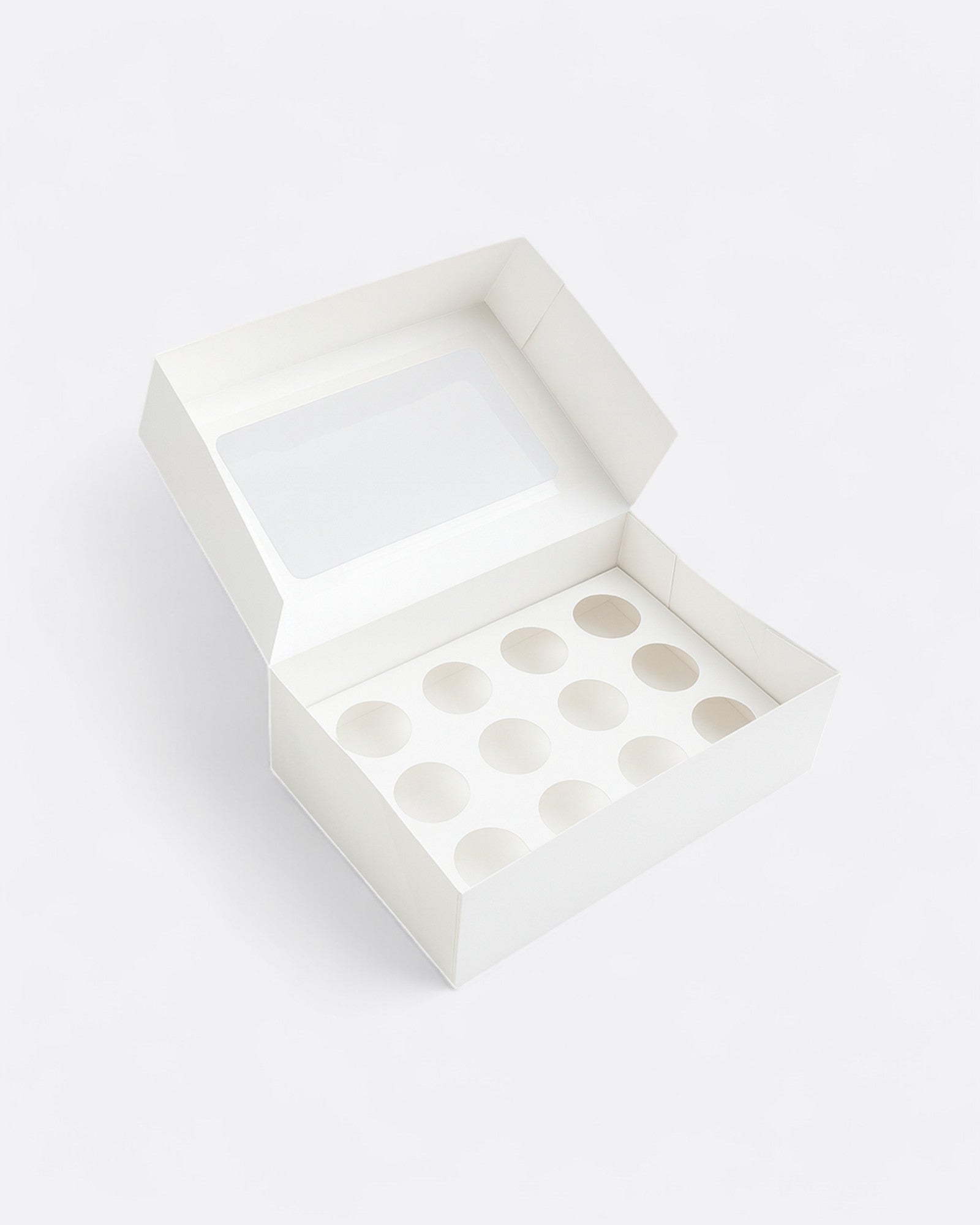 Boîtes pour cupcakes