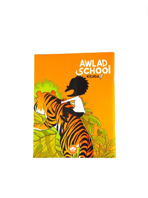 Awlad School Kitaba - Livre d'écriture