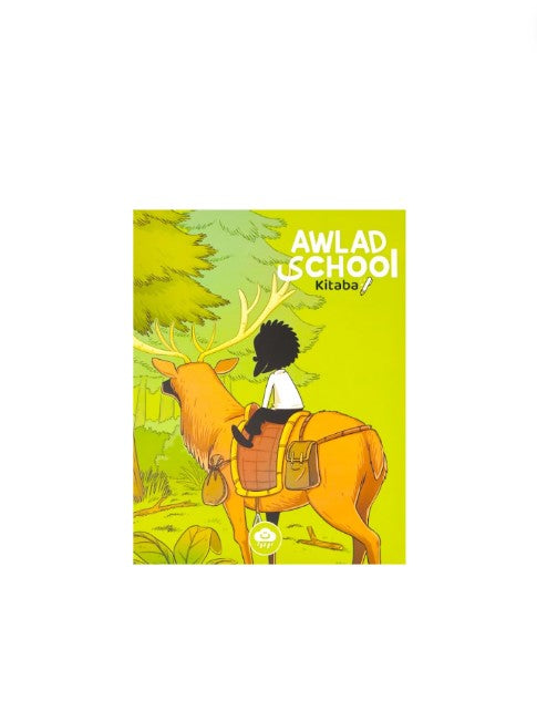Awlad School Kitaba - Livre d'écriture