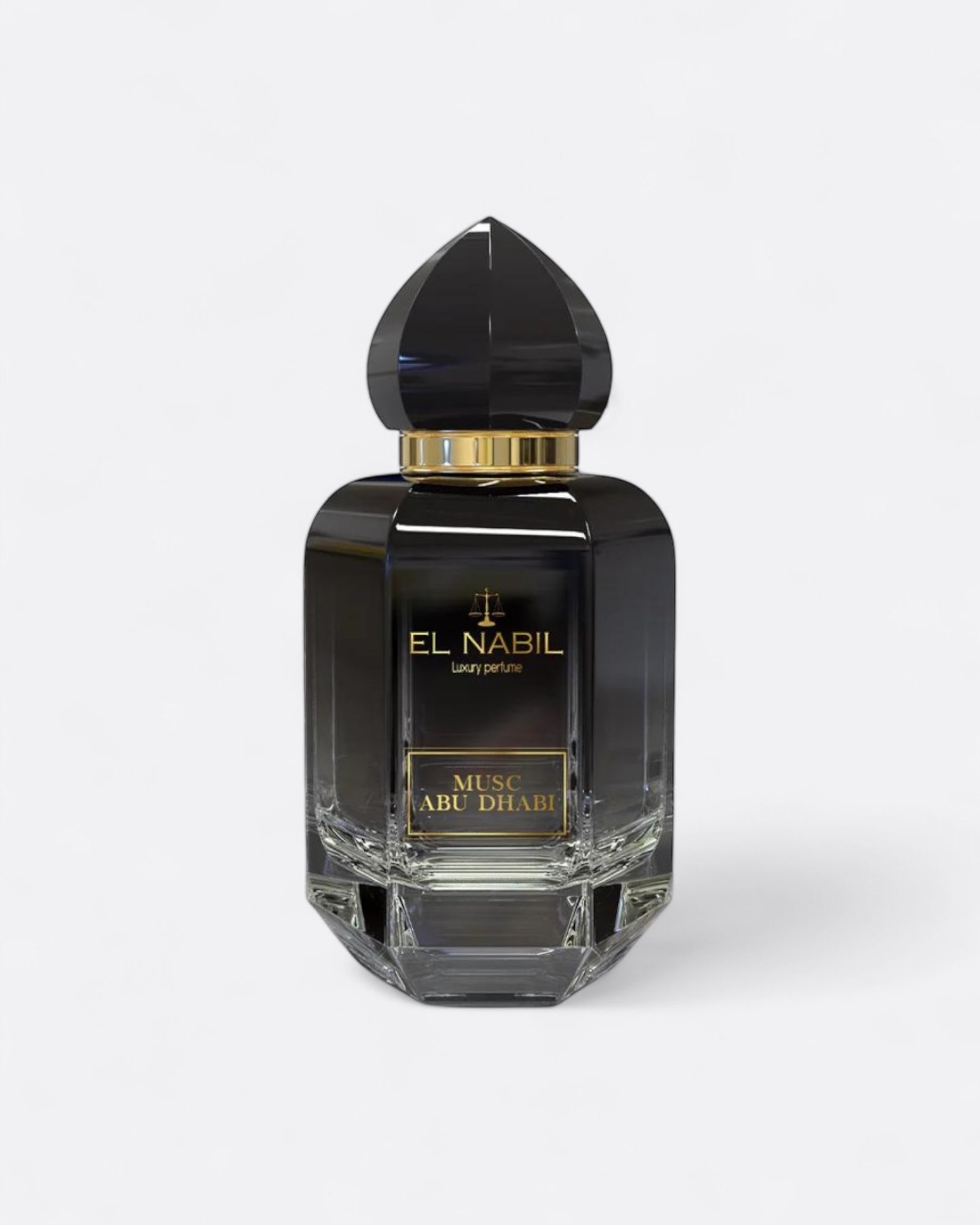 Musc Abu Dhabi - Eau de parfum - El Nabil 65ml – senteur douce et persistante aux accents d'Orient