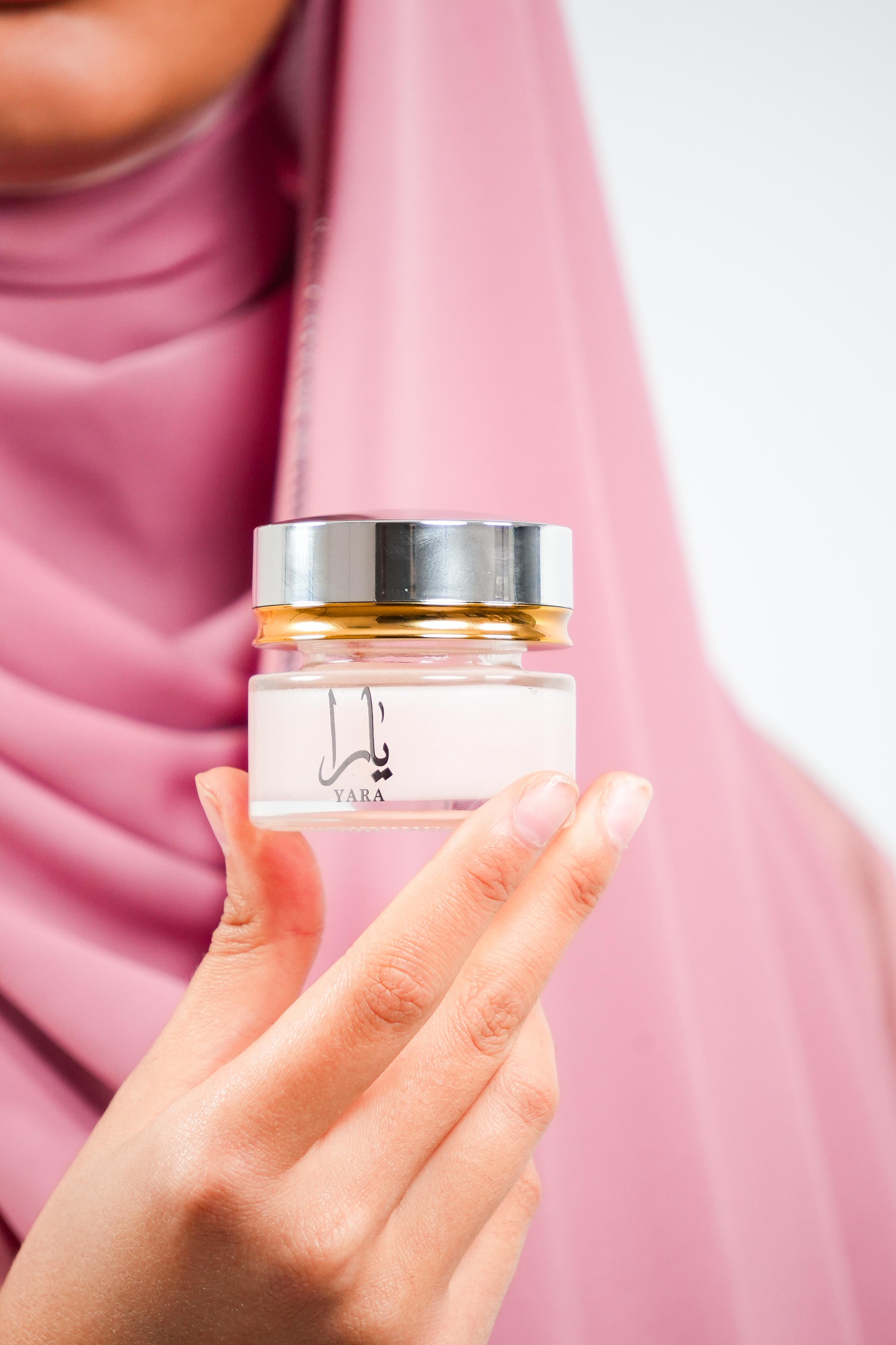 Vaseline YARA rose Lattafa