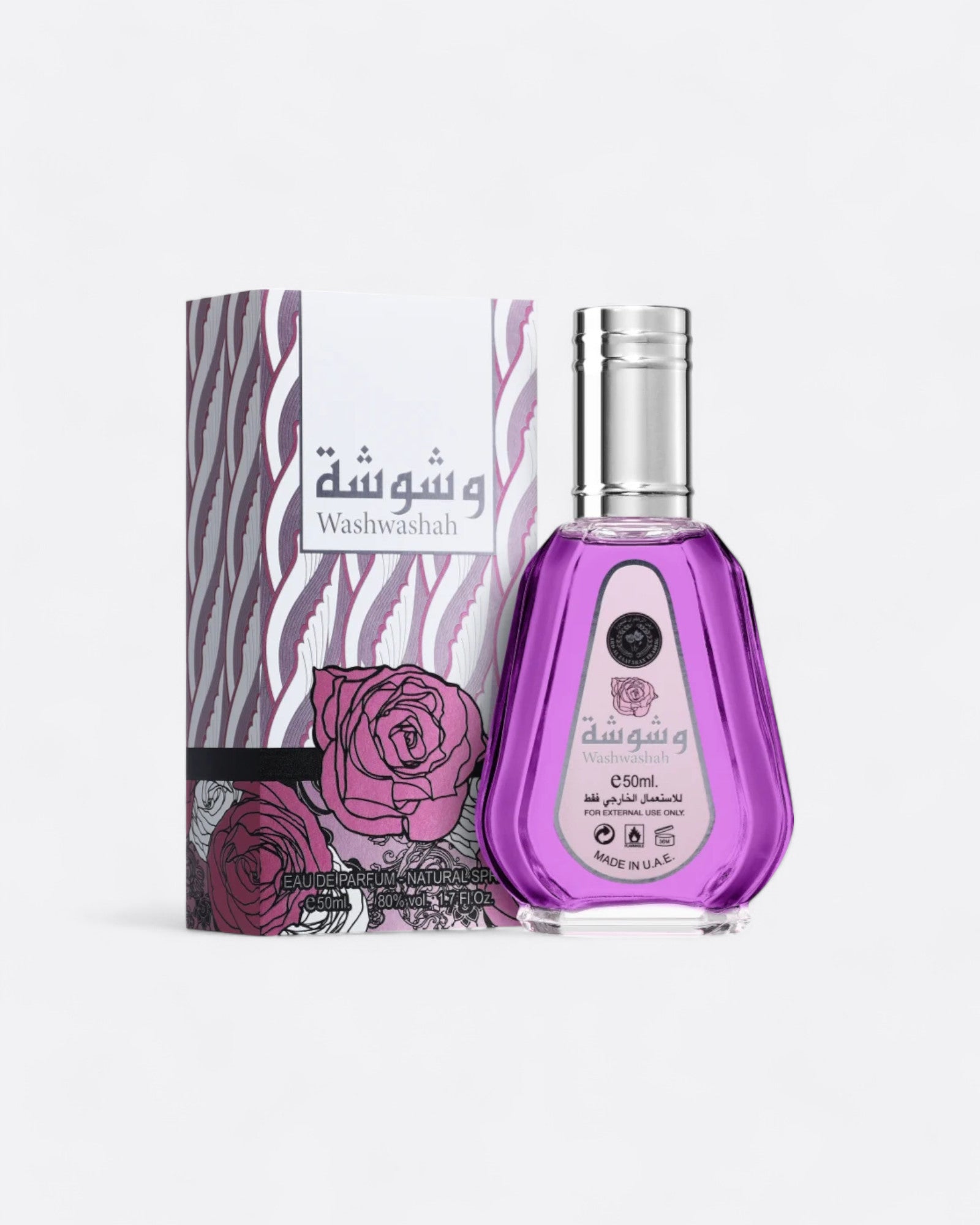 Eau de parfum - Washwashah - Lattafa