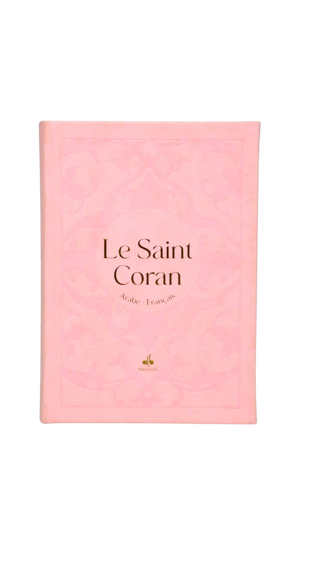 Le Saint Coran (Arabe/Français) - Format Moyen - Édition Al Bouraq – élément essentiel à la pratique religieuse