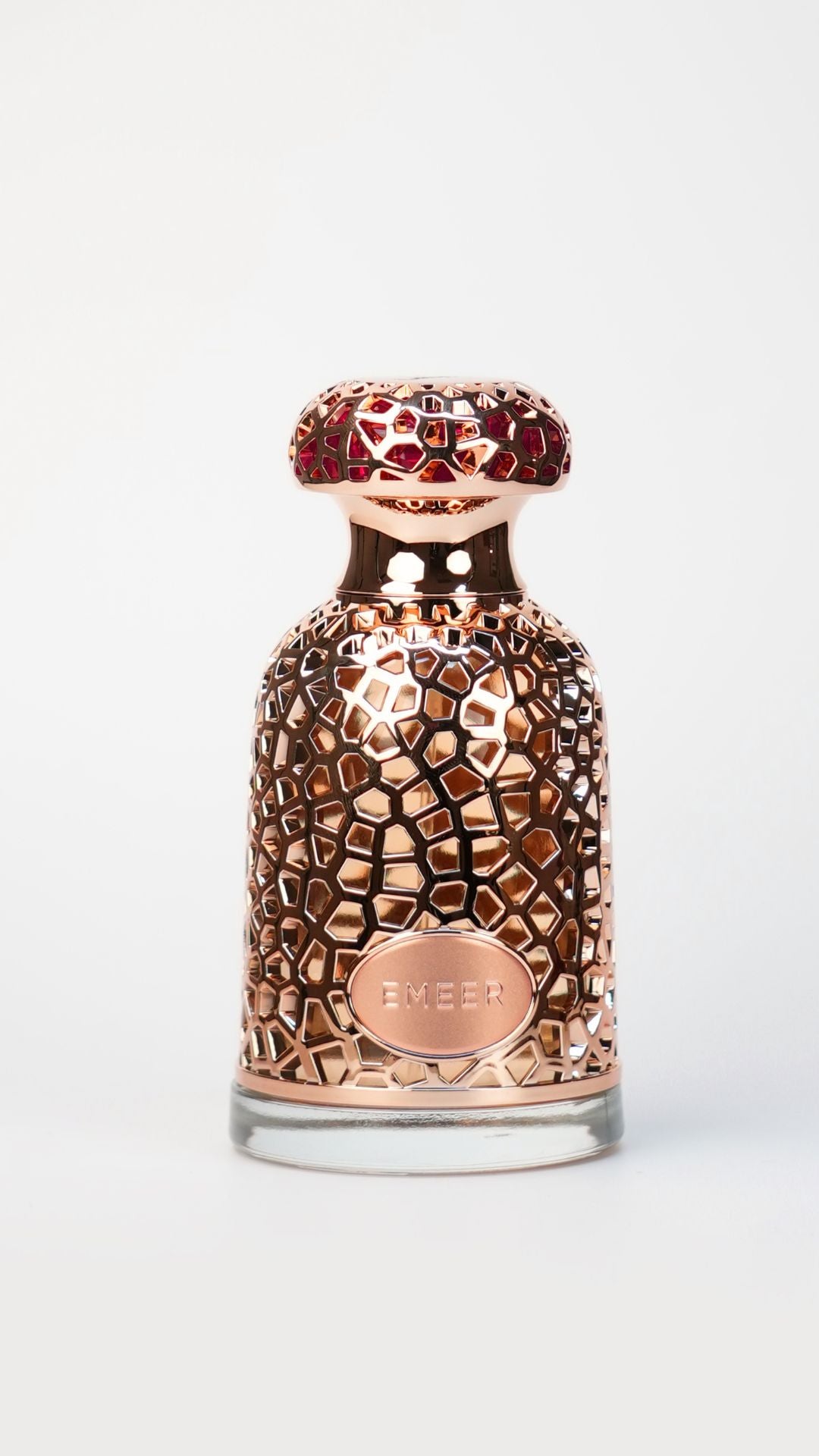 Eau de parfum EMEER - Lattafa – parfum concentré aux notes boisées ou florales