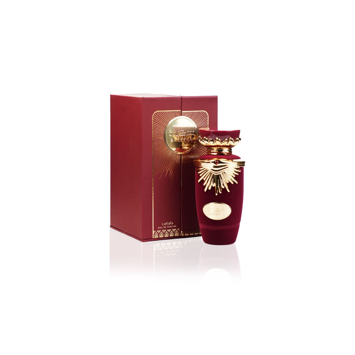 Eau de parfum SAKEENA - Lattafa – senteur douce et persistante aux accents d'Orient