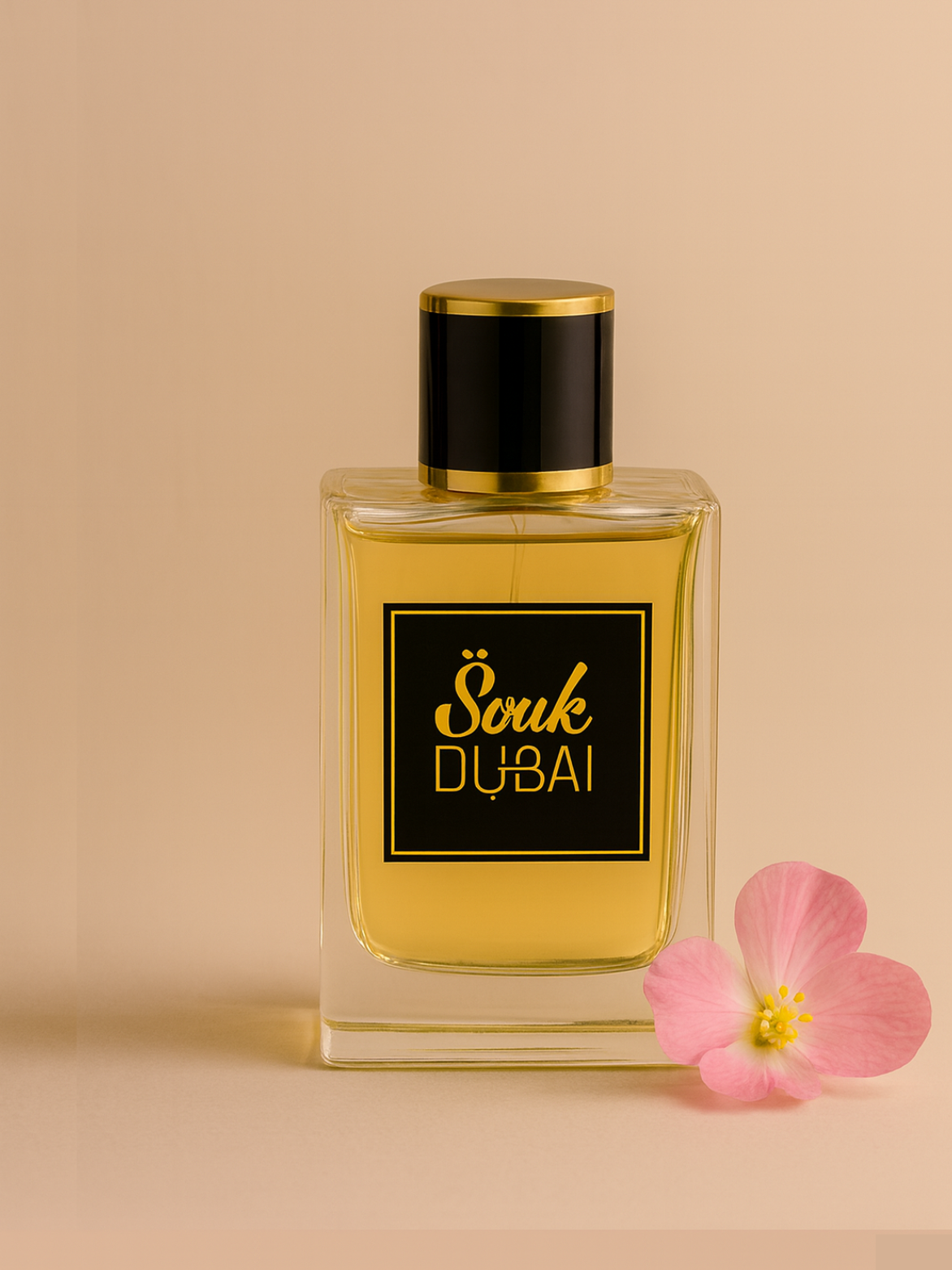 L'univers parfumé de Souk Dubai