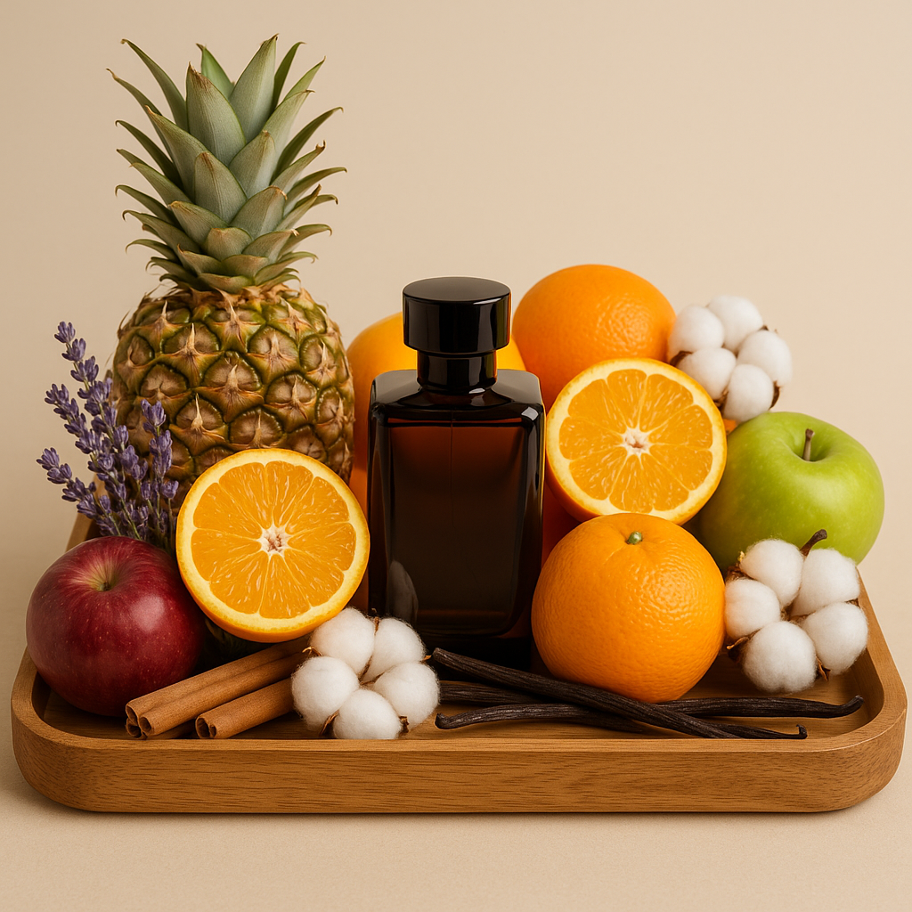 Quelle senteur vous correspond?