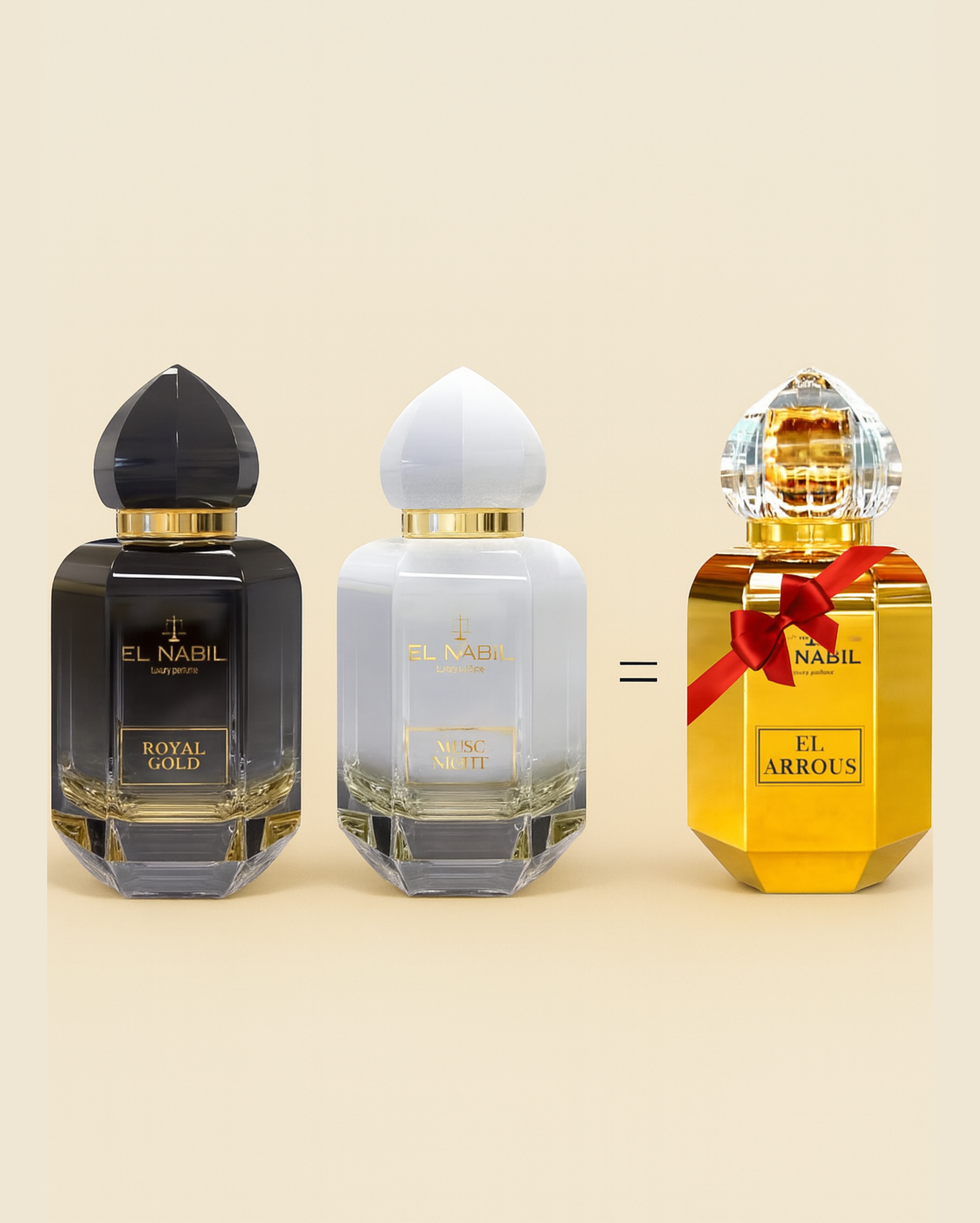 EL NABIL Parfum 65 ml