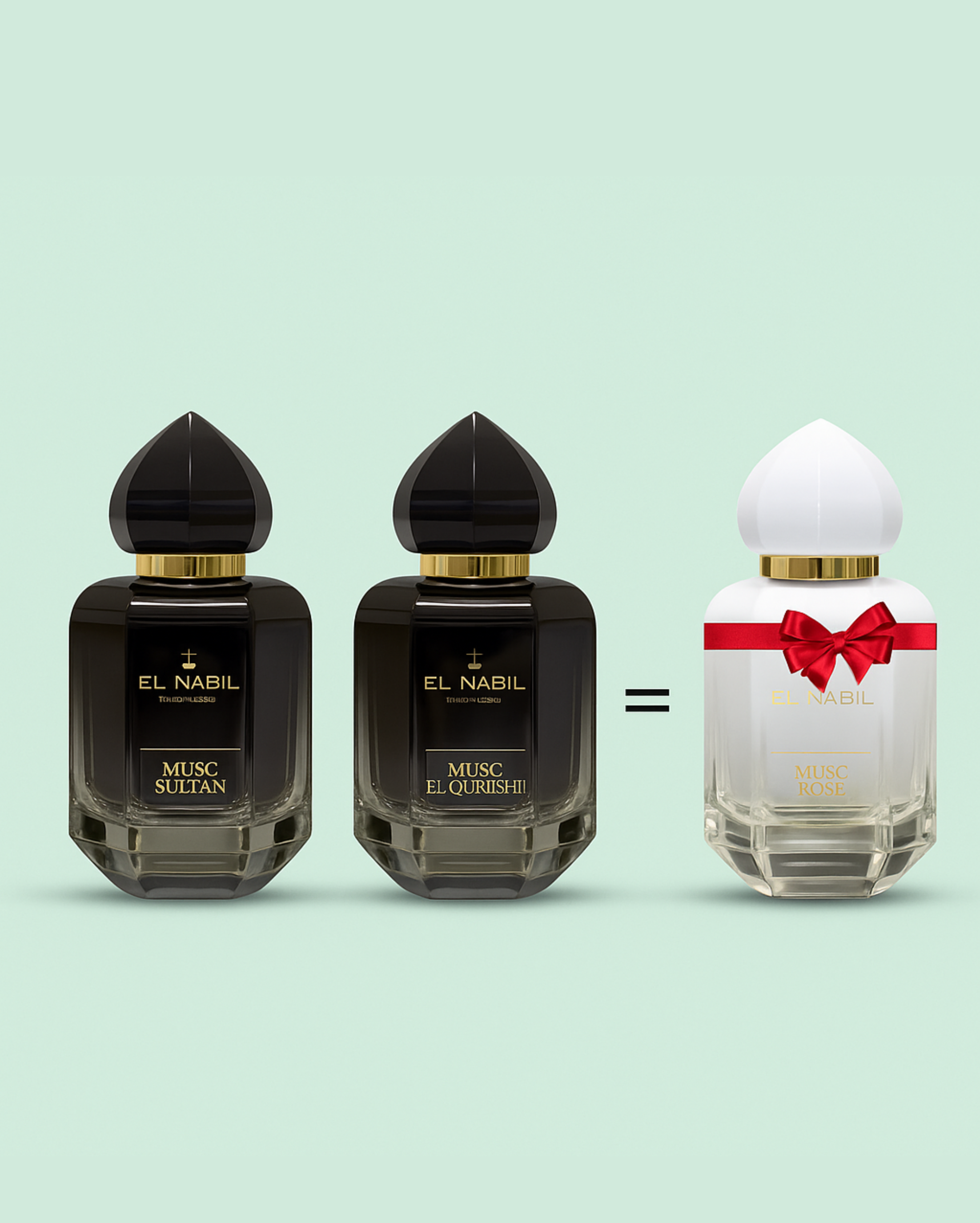 EL NABIL Parfum 50 ML