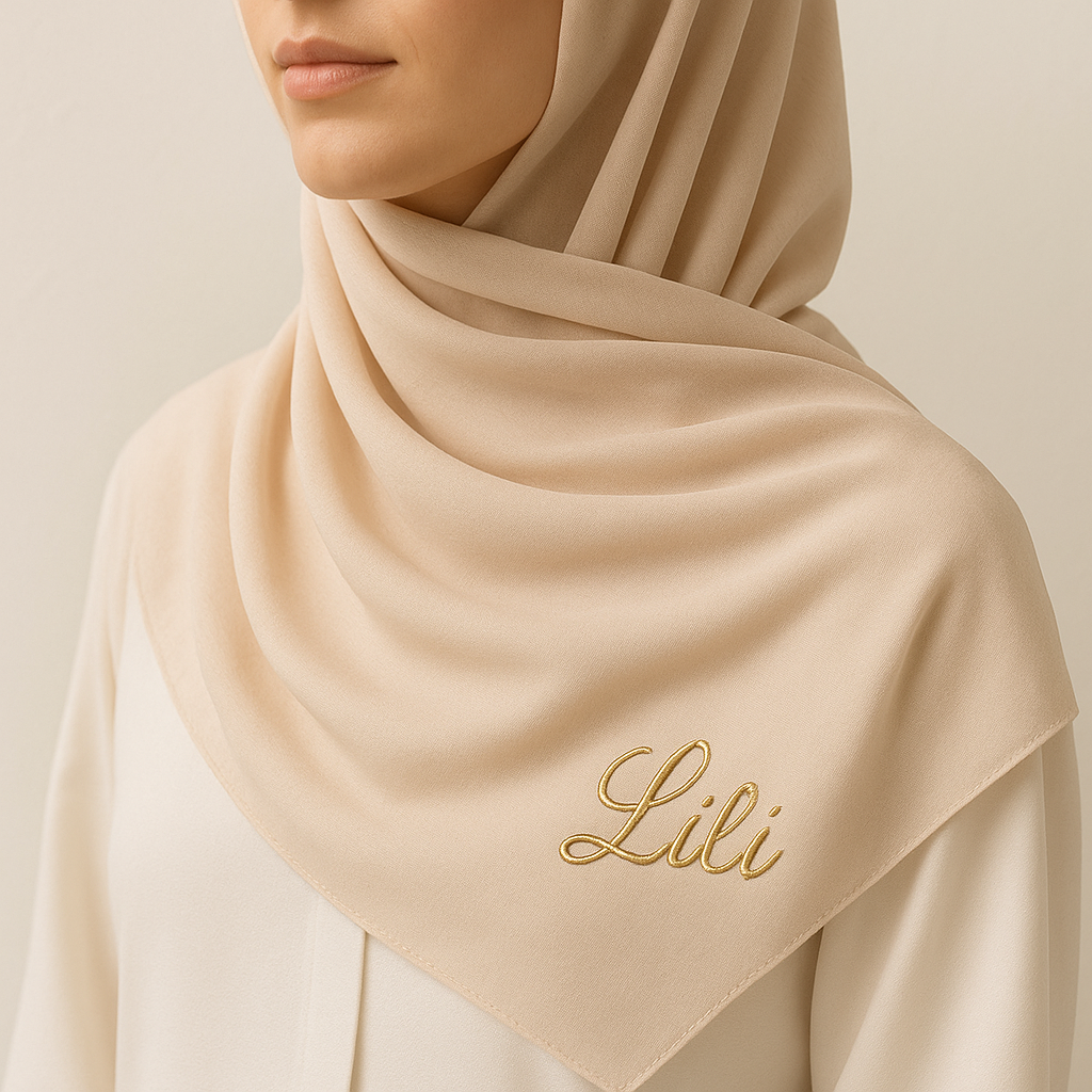 Hijab | Robe | Qamis personnalisable