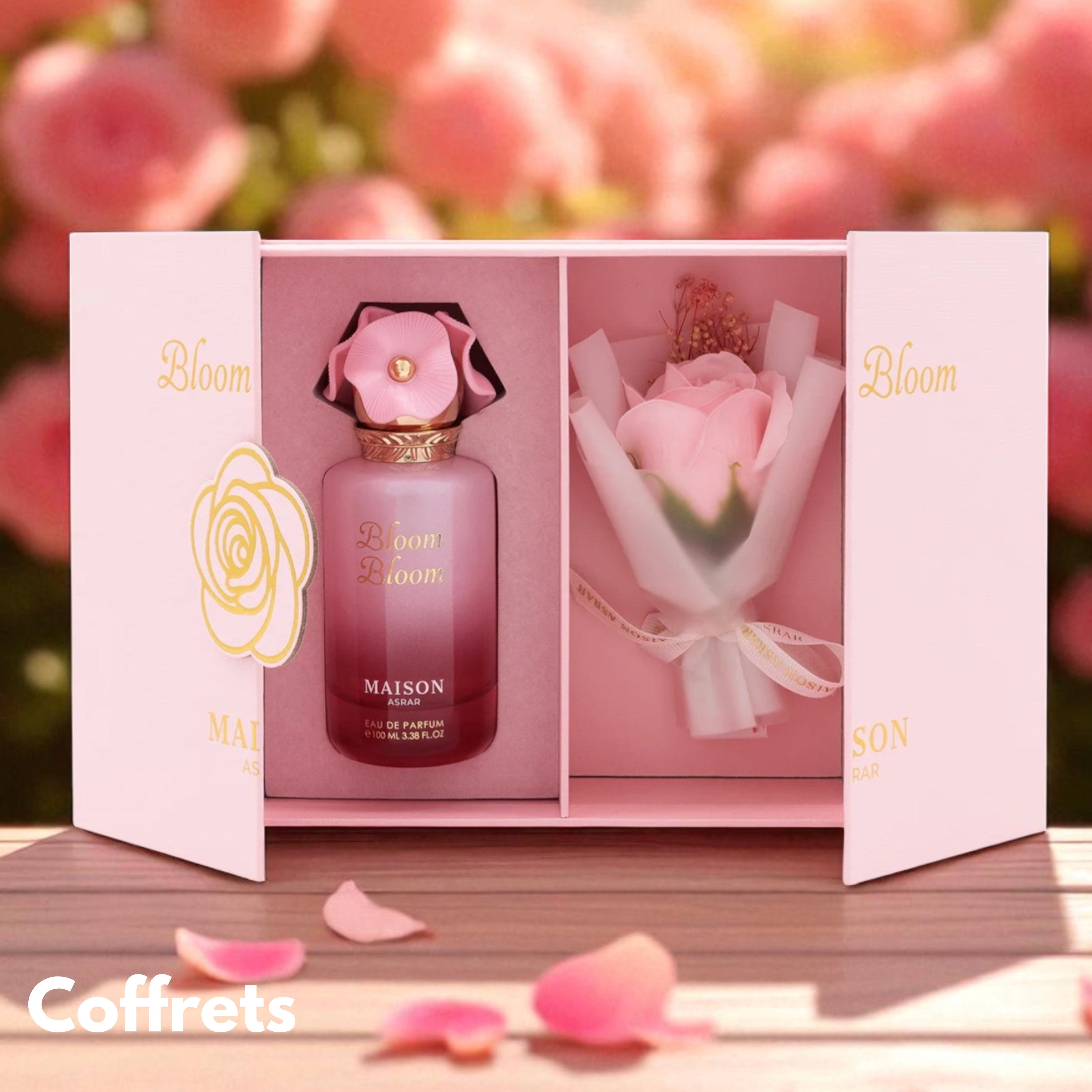 Coffrets parfums