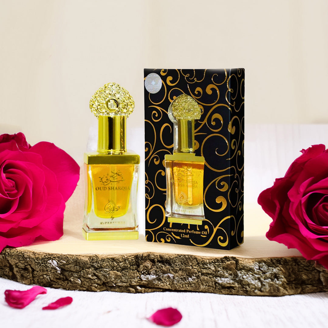 Huiles parfumées concentrées