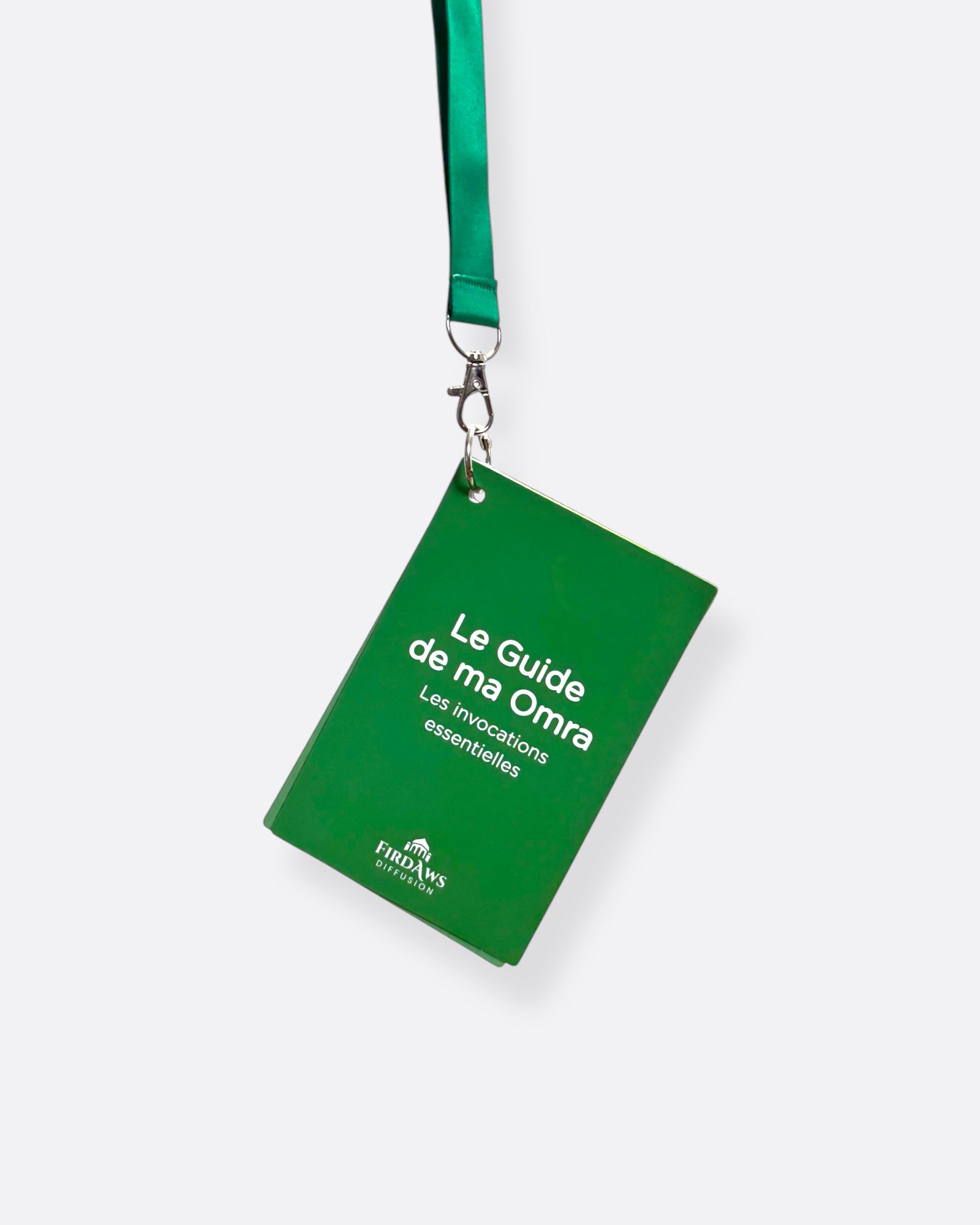 Le Guide de ma Omra - Firdaws Diffusion – produit proposé sur Souk Dubaï