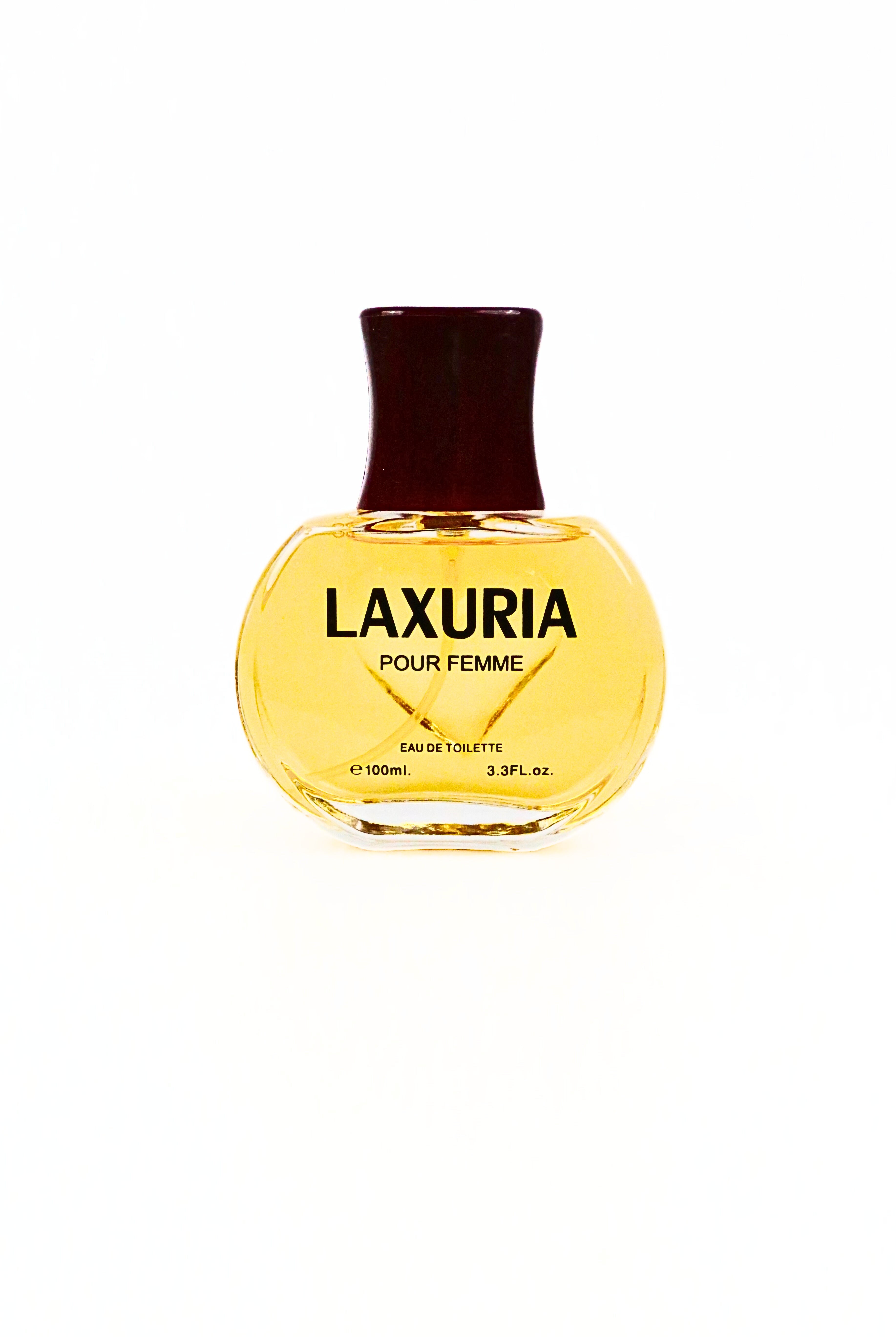 Eau de Toilette Laxuria pour femme - 100 ML