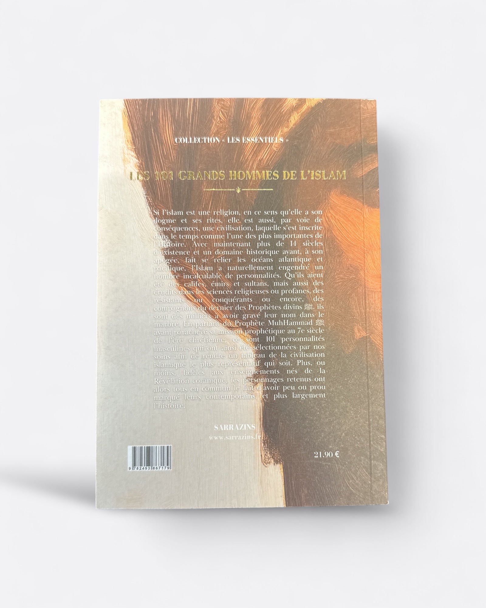 101 Grands Hommes de l'Islam - RENAUD K. - Nouvelle Edition : Sarrazins