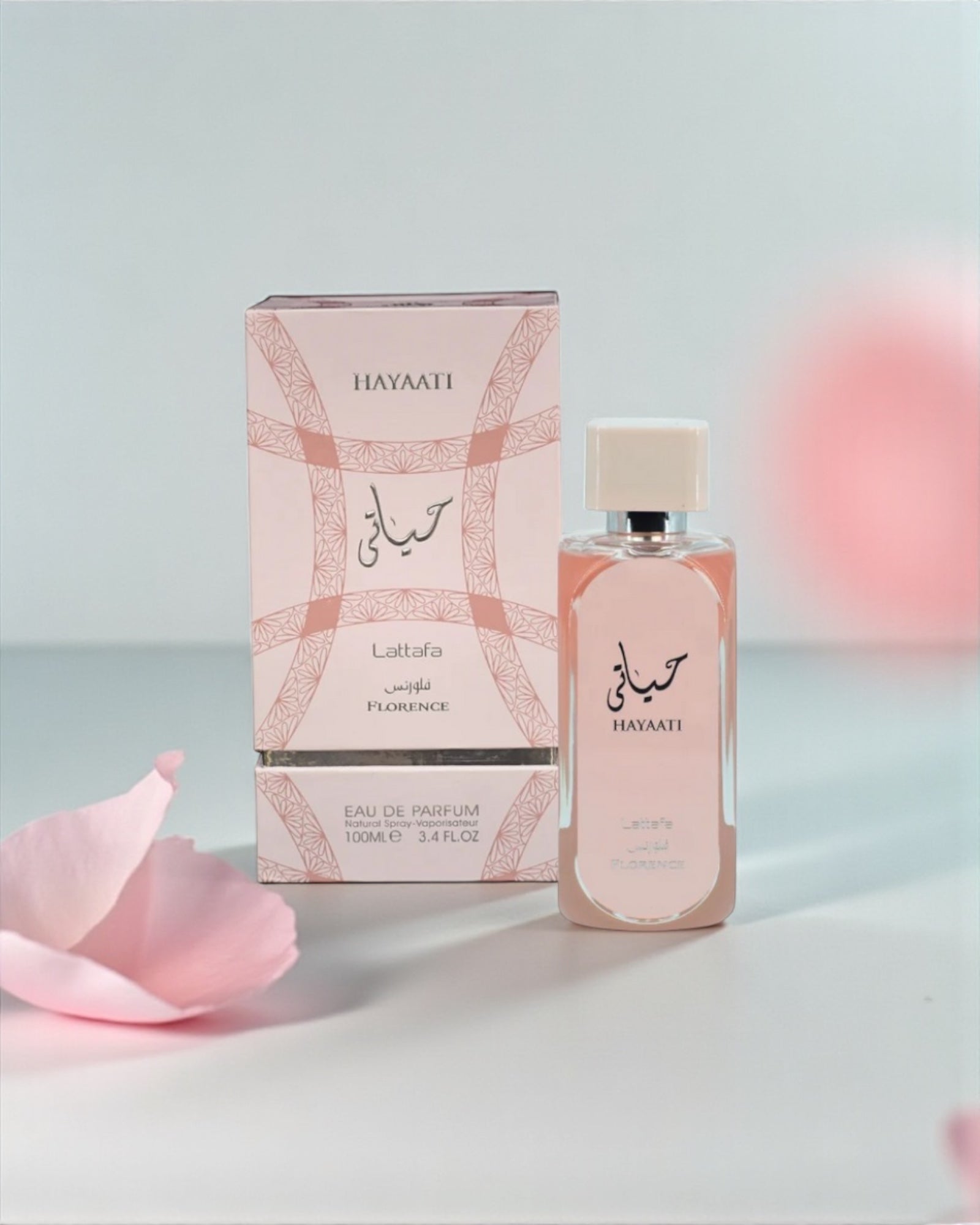 Eau de parfum - HAYAATI Florence - Lattafa