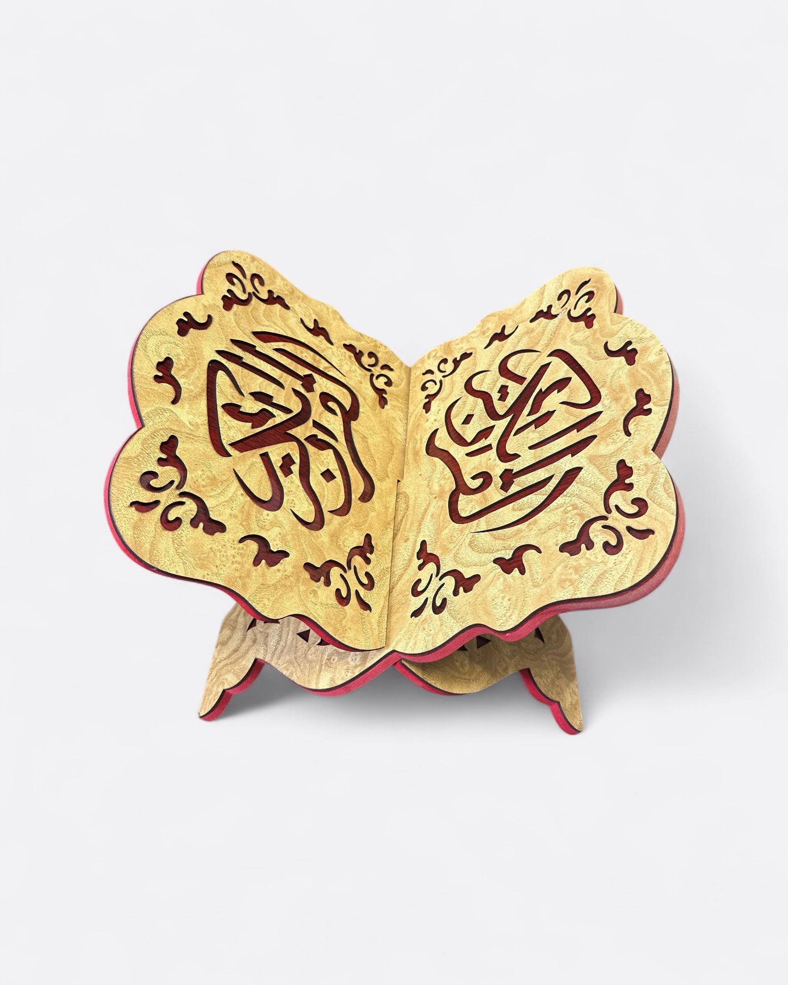 Support Coran | Elégant : Grand Format