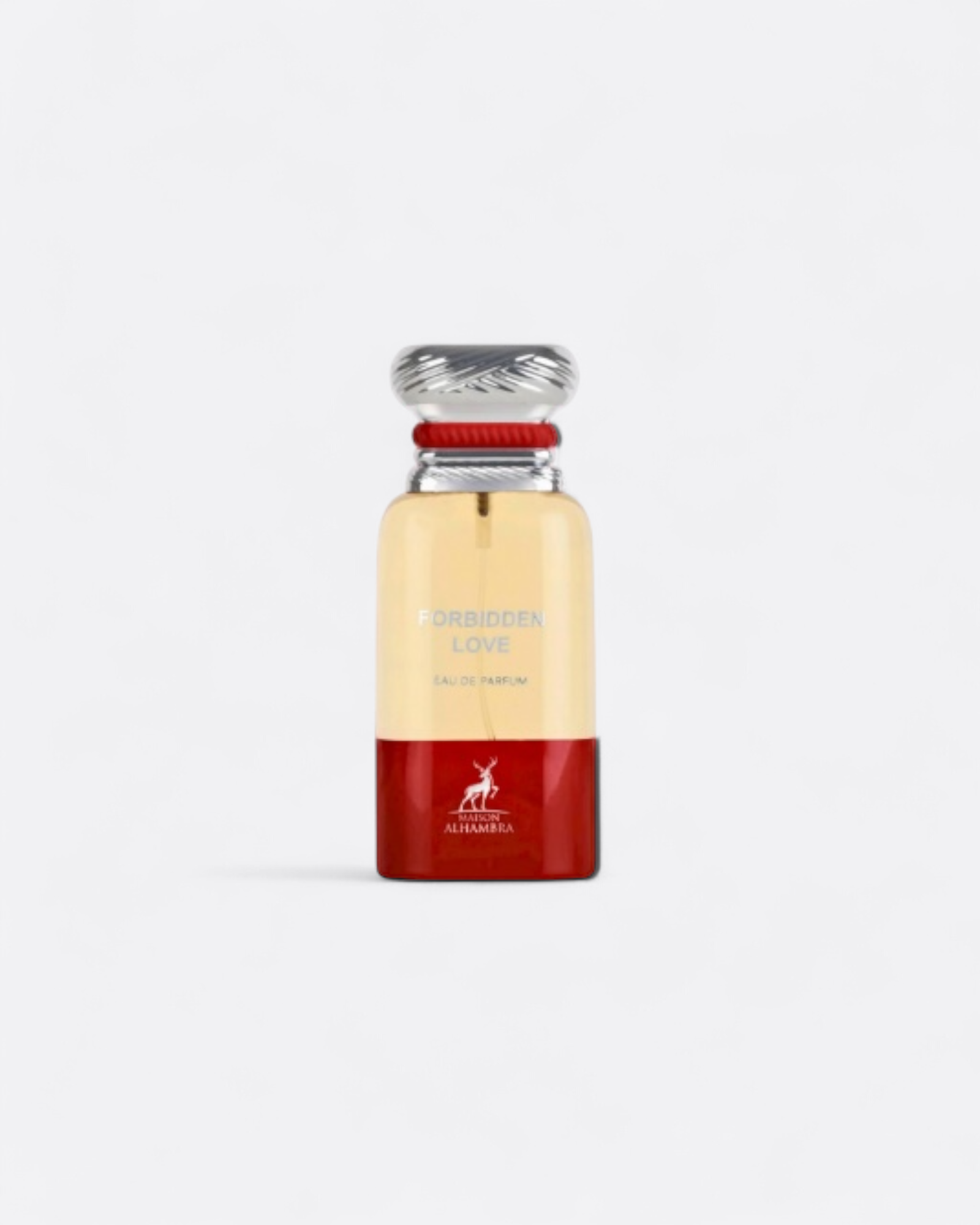 Parfum - FORBIDDEN LOVE - By Maison Alhambra. – fragrance élégante, parfaite pour les amateurs de musc