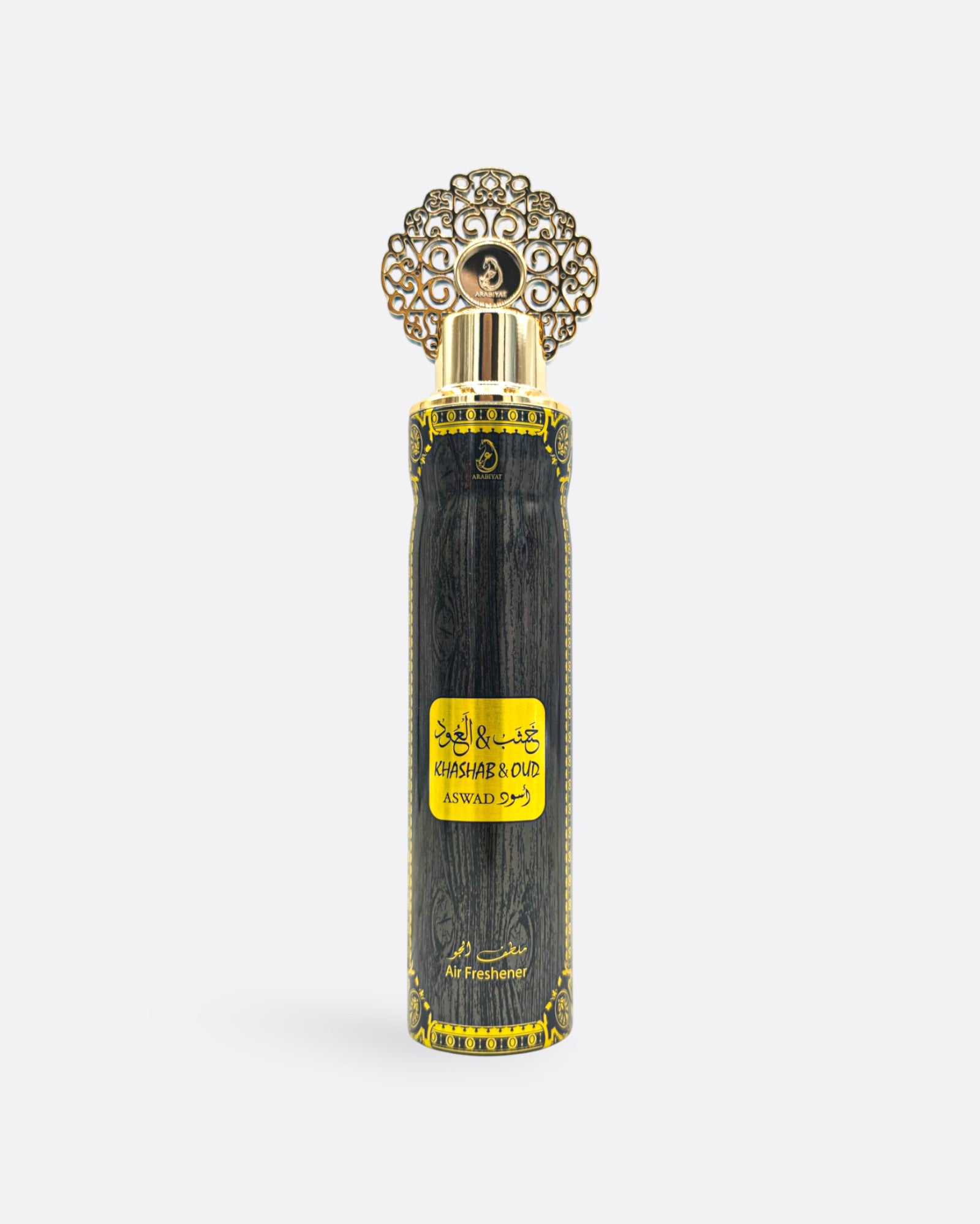 Khashab & Oud  Aswad - Désodorisant d'intérieur - My Perfumes 300 ml