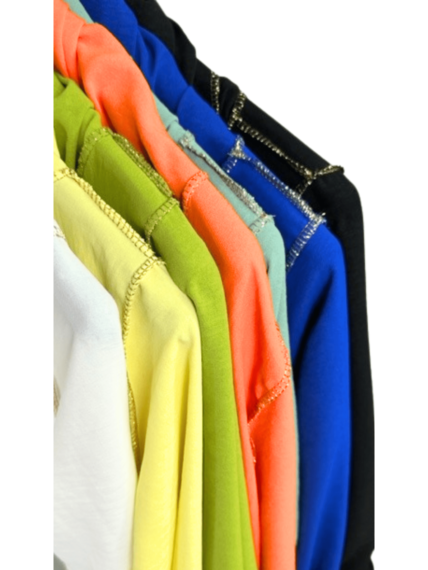 Abaya voile intégré avec détails en "or" | Enfant