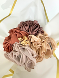 Mon bouquet Akila  - Mousseline