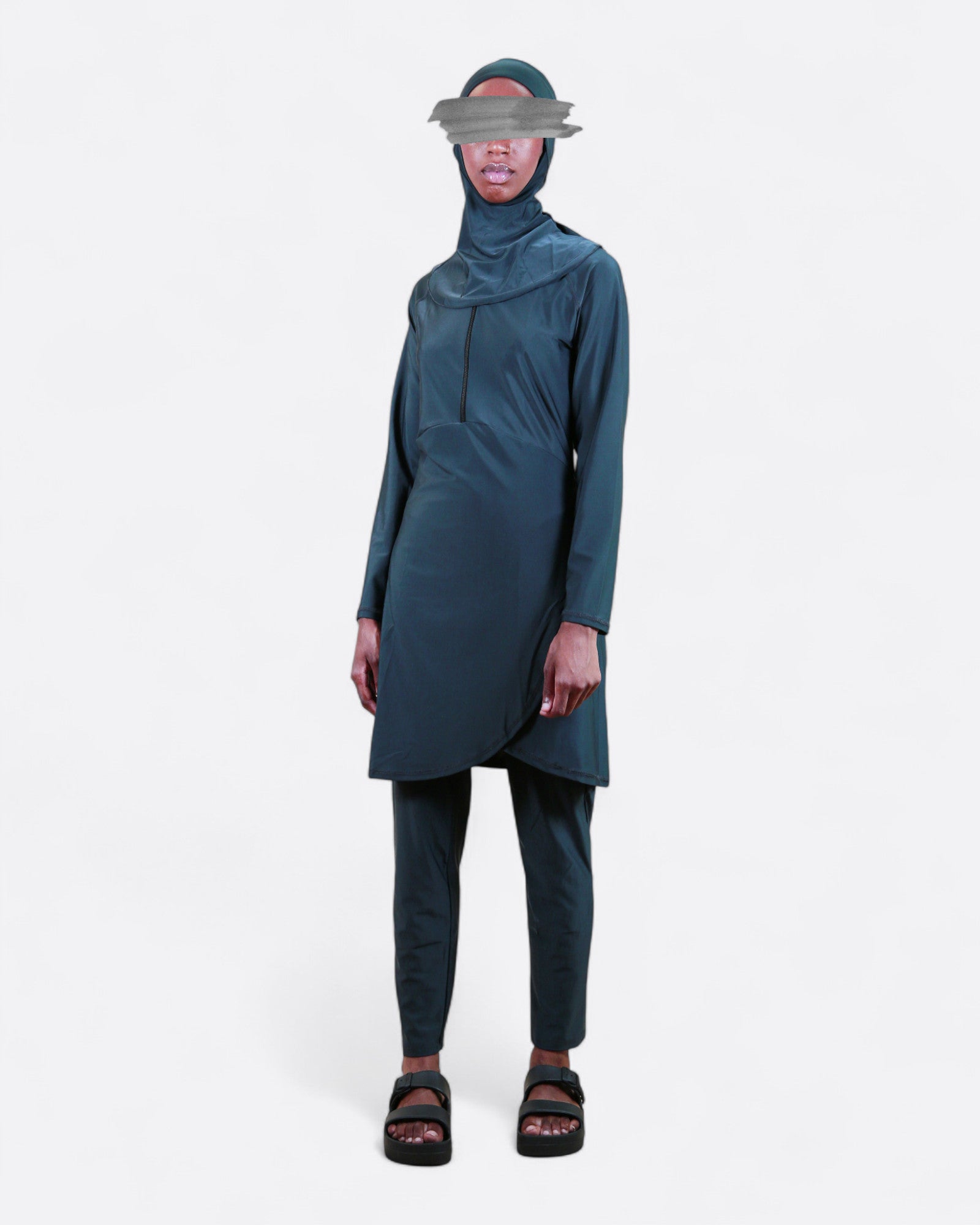 Mon Burkini Soraya 3 pièces