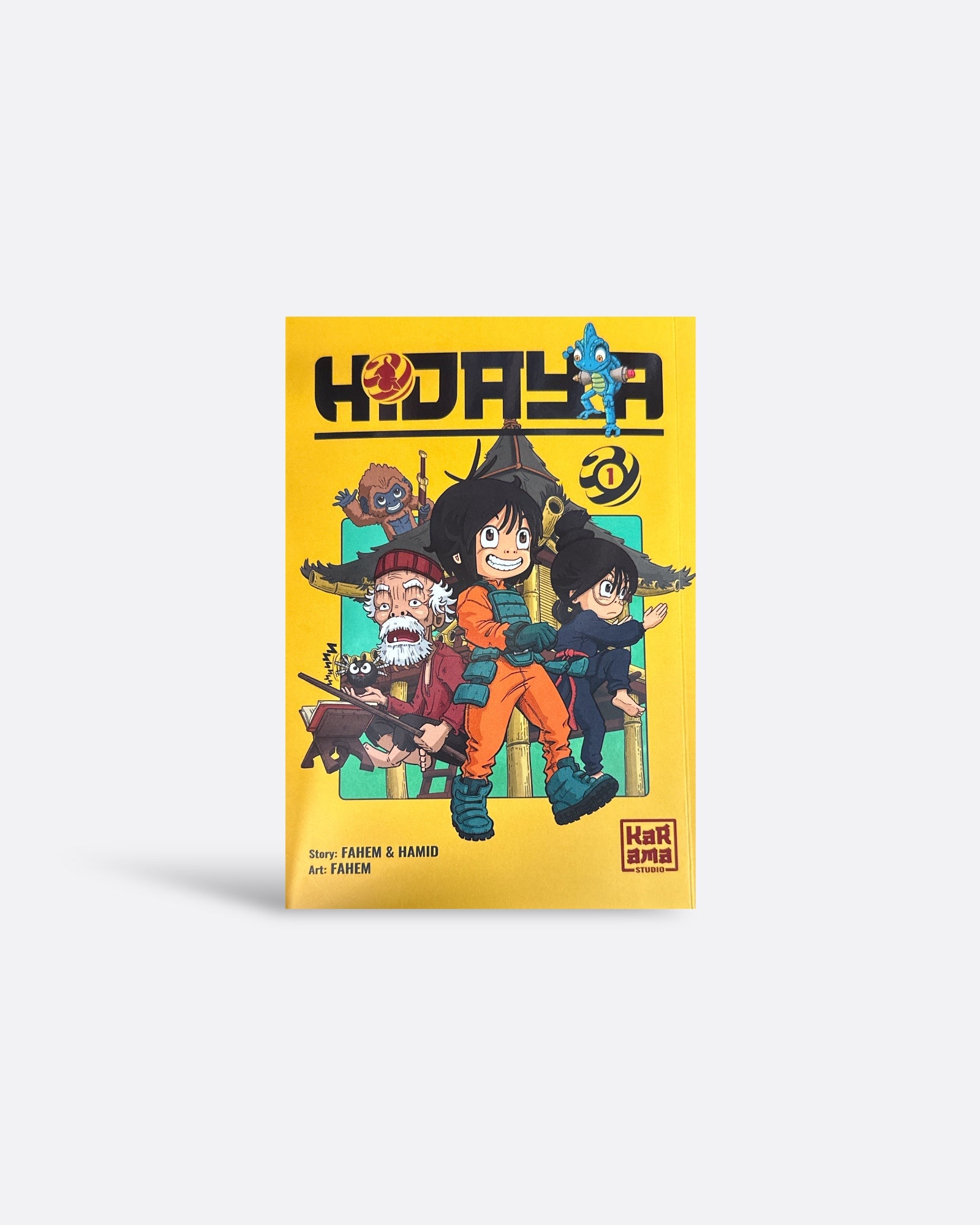 BD Islamique : Hidaya - Tome 1