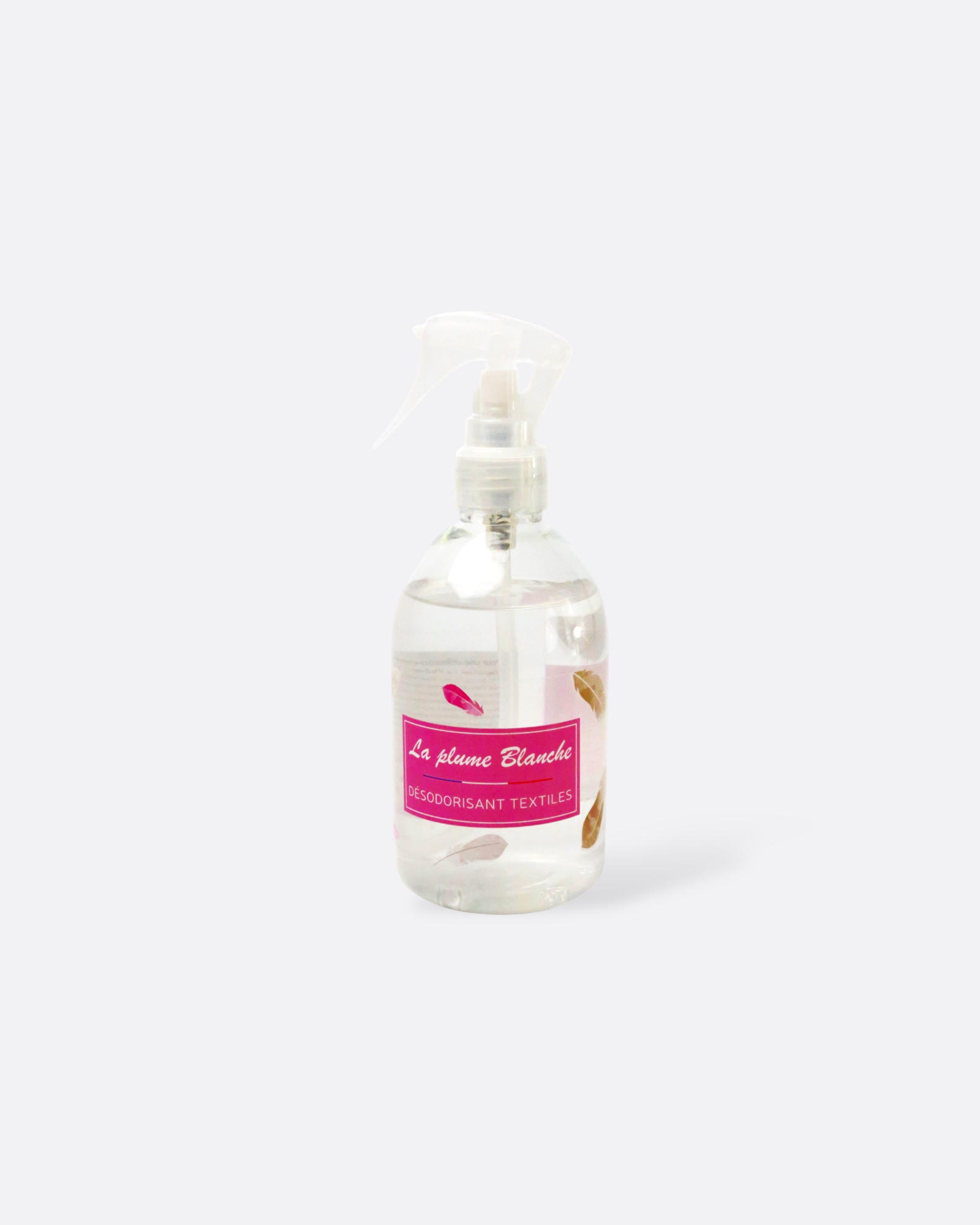 Désodorisant Textile La plume blanche - 250ml – produit proposé sur Souk Dubaï