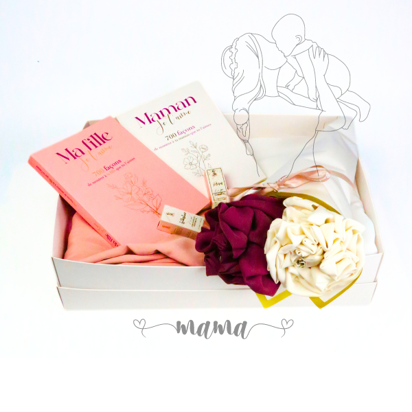 Pour toi Maman, ma précieuse – produit proposé sur Souk Dubaï