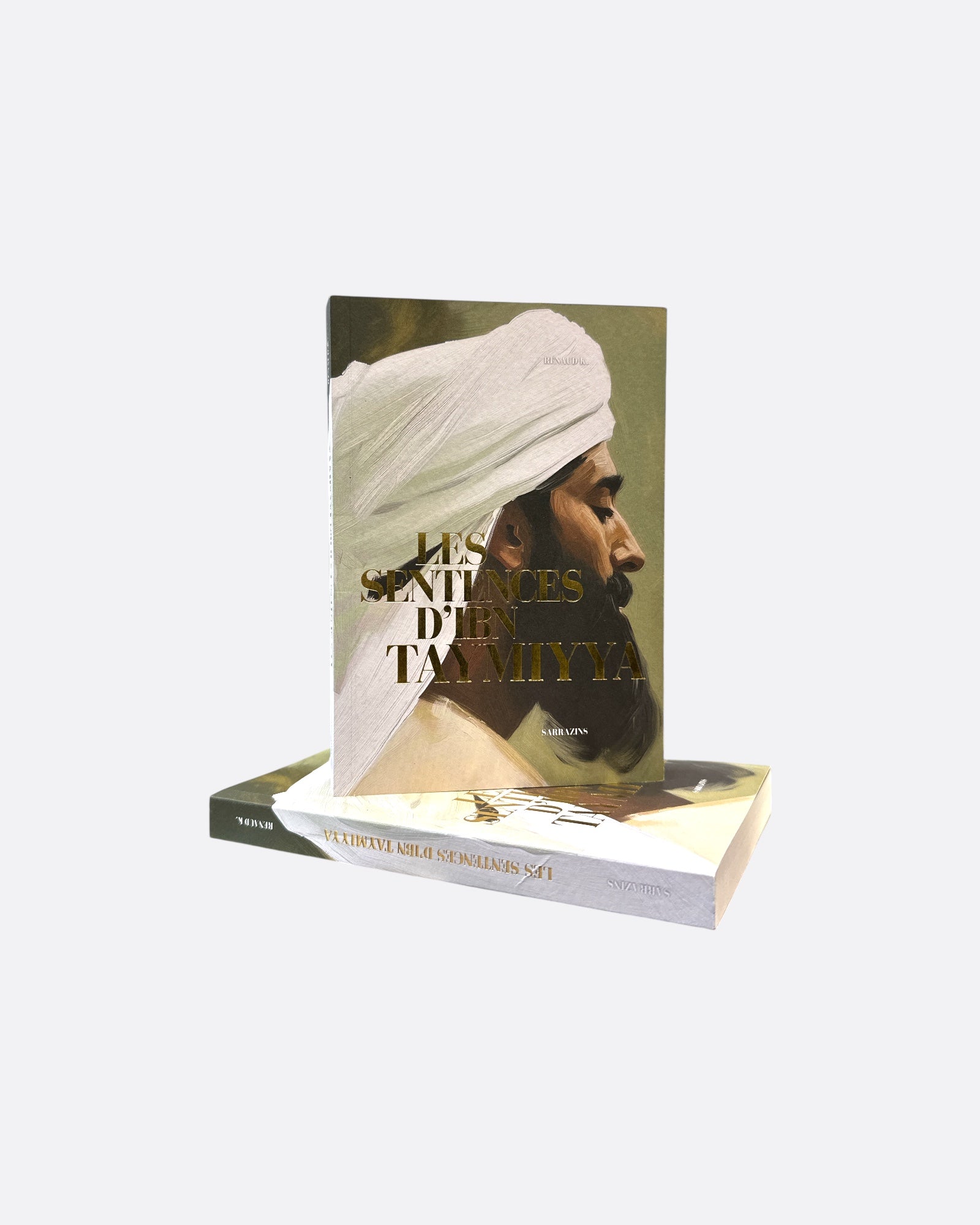 Les Sentences d'Ibn Taymiyya - Edition Sarrazins