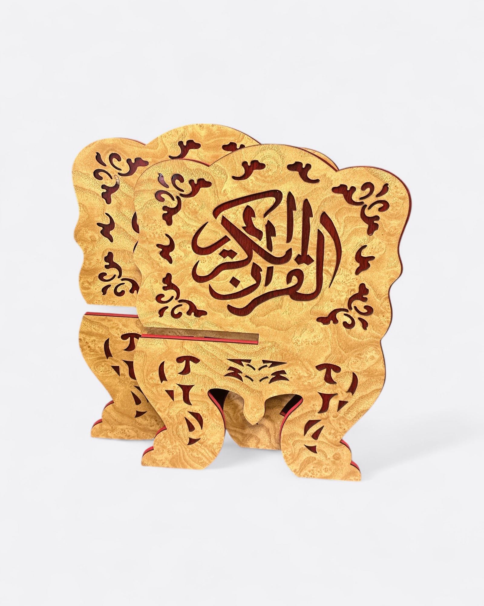 Support Coran | Elégant : Grand Format