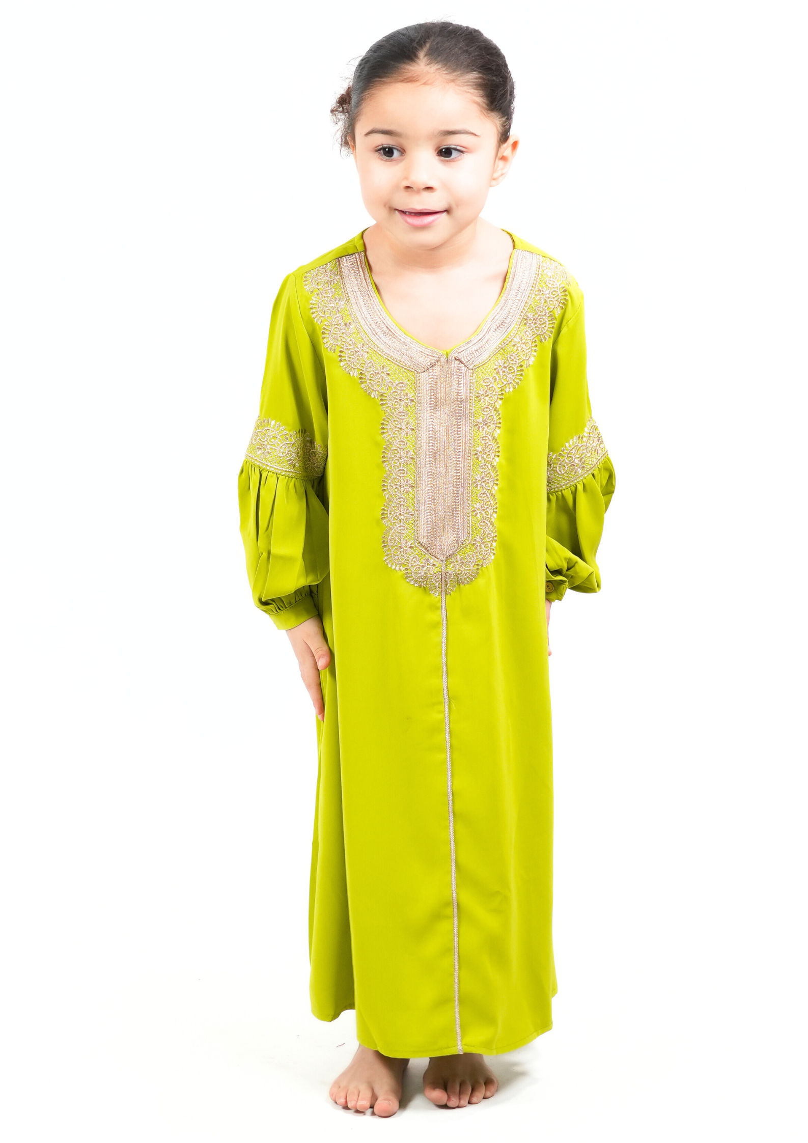 Robe Maïmouna enfant