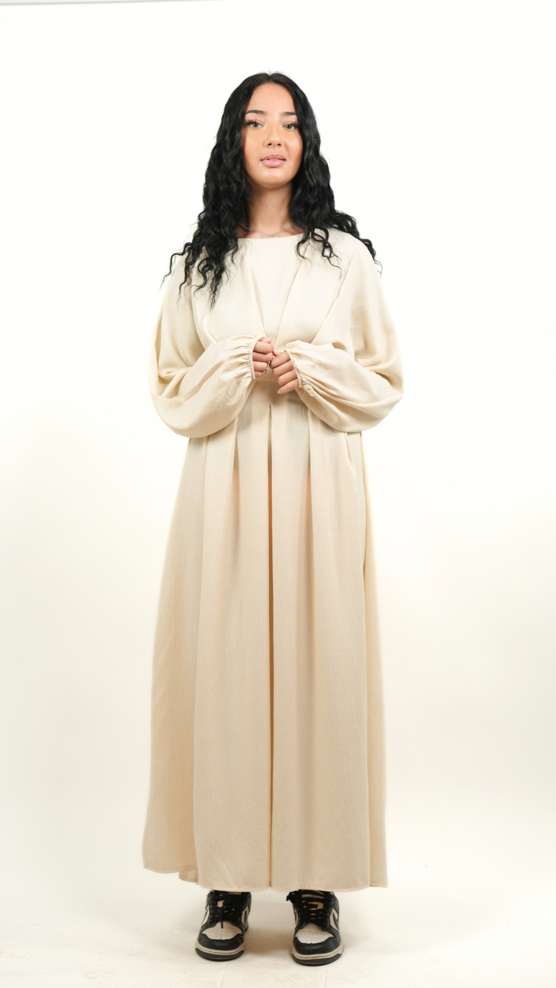 Robe cintrée Nawarya