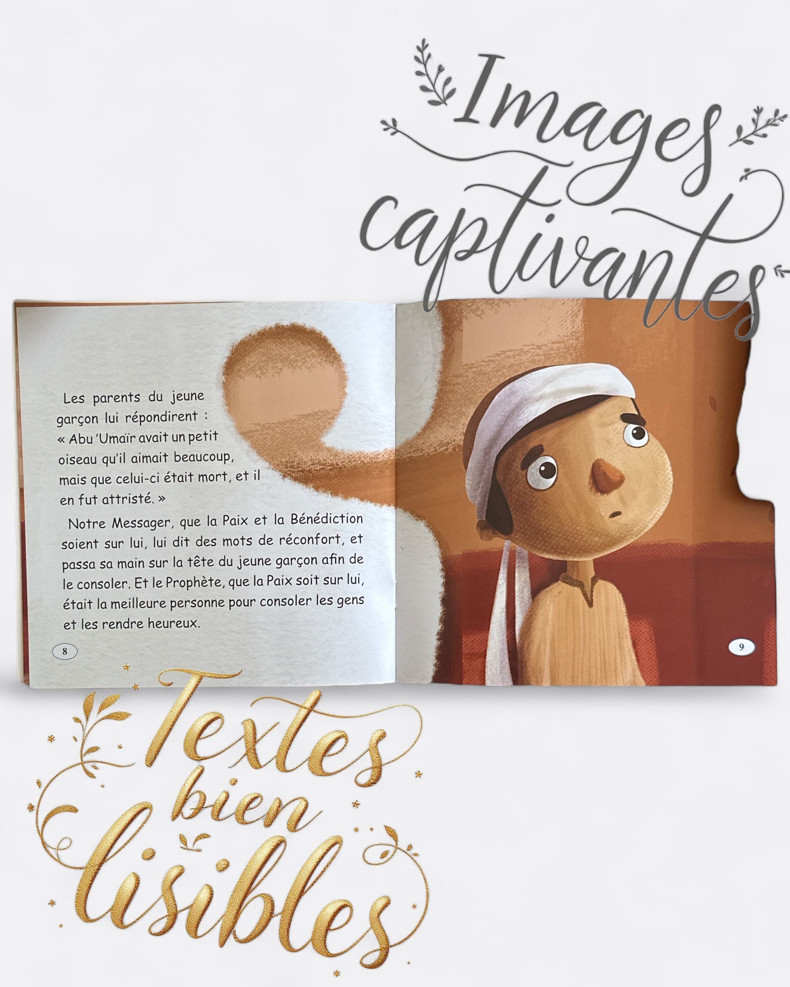 Coffret livres : Les Petits Compagnons | 6 livres (dès 5 ans) - Edition Digital Future
