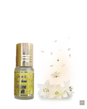 Lot de 12 Musc 3 ML Attar Full - Sarah Créations