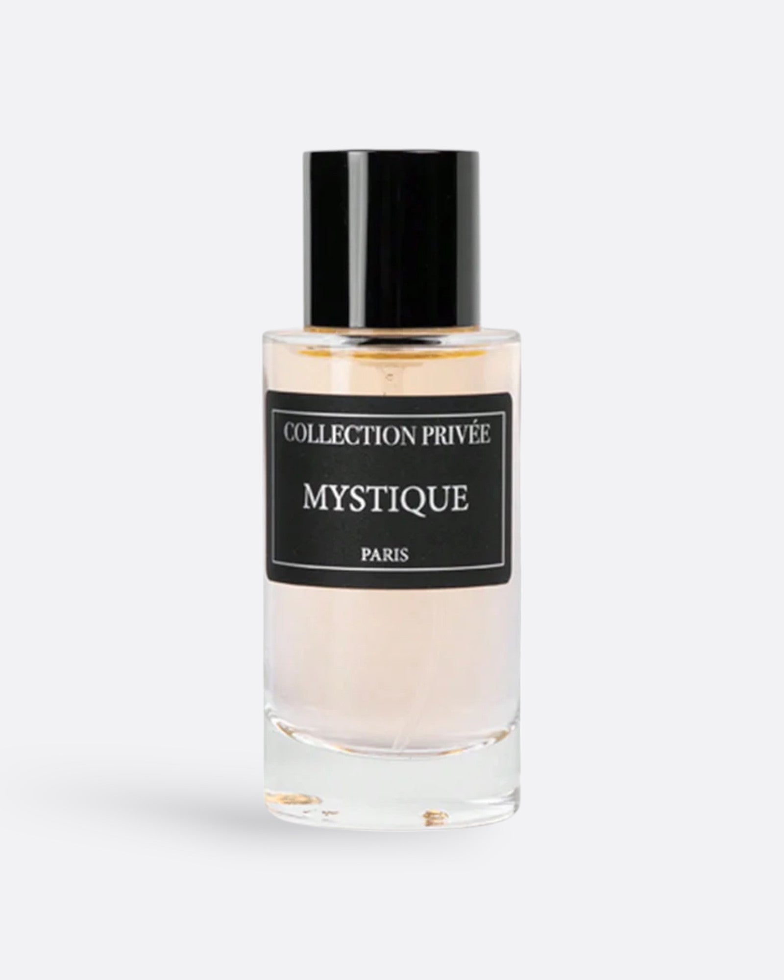 Eau de Parfum Mystique - Collection Privée Paris 50 ml – fragrance élégante, parfaite pour les amateurs de musc