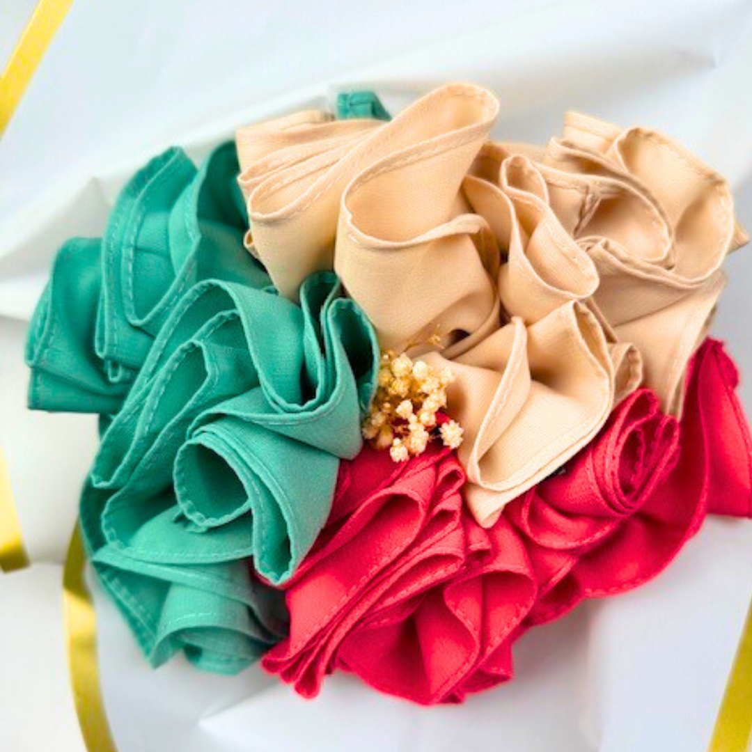 Numéro 1 - Bouquet de voile Pétillant – produit proposé sur Souk Dubaï