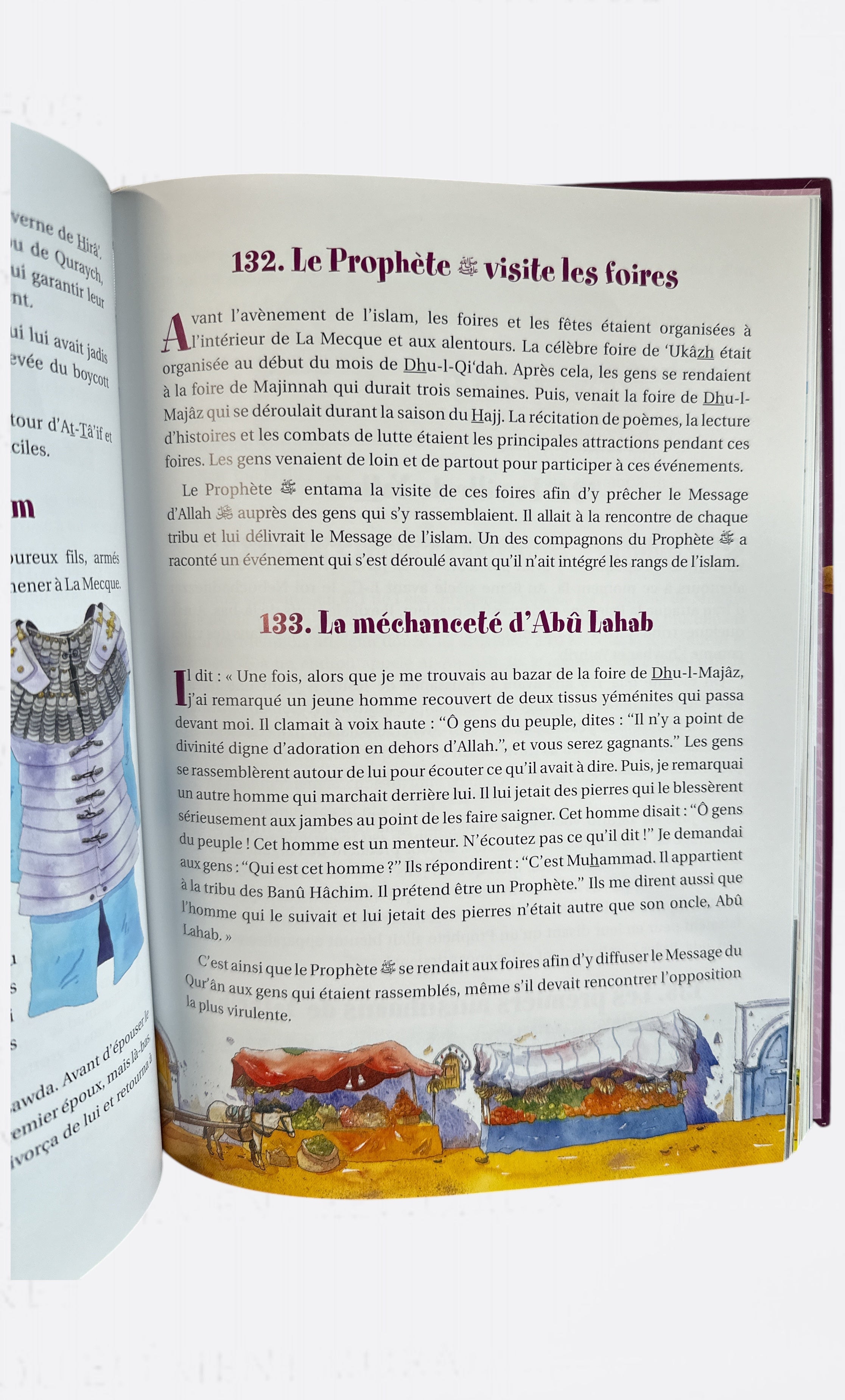 Les 365 Histoires du Prophète Muhammad ﷺ - Edition Orientica