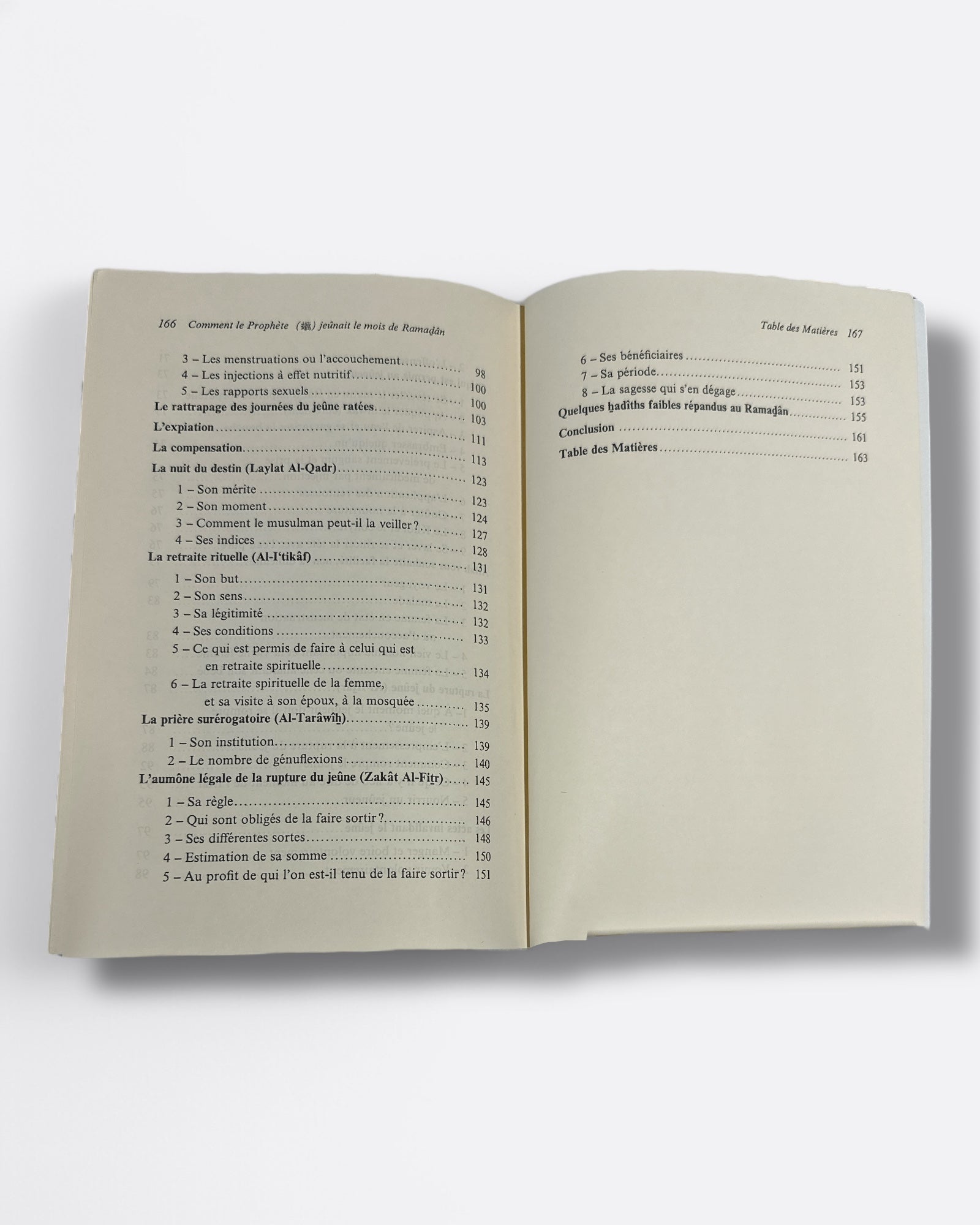 Comment le Prophète ﷺ Jeûnait le Mois de Ramadan - Salim Ibn 'Id Al Hilali