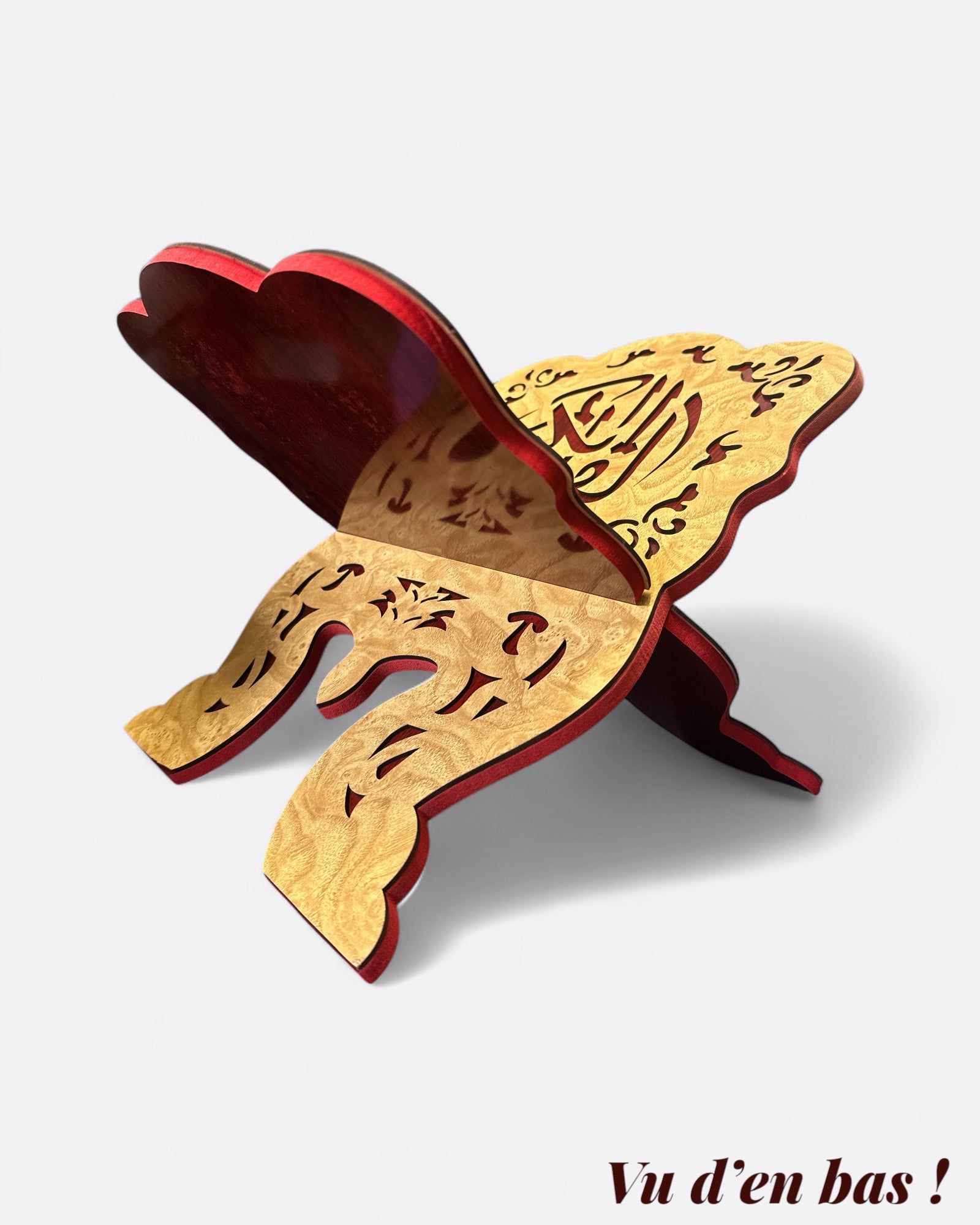 Support Coran | Elégant : Grand Format