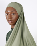 Hijab à nouer