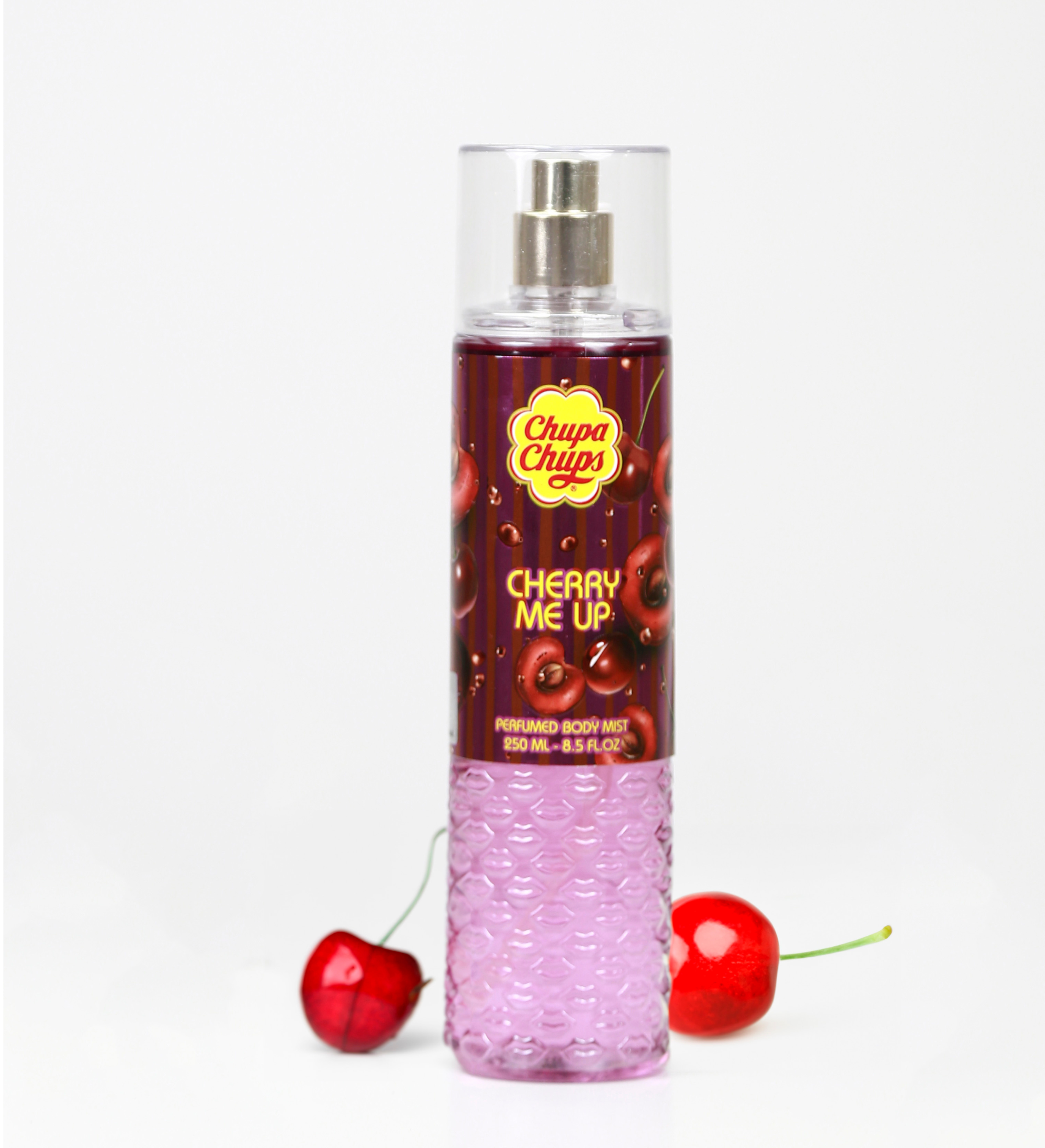 Brume Cherry Me Up Chupa Chups – produit proposé sur Souk Dubaï