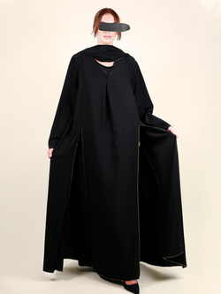 Abaya Dohaa 3 pieces 