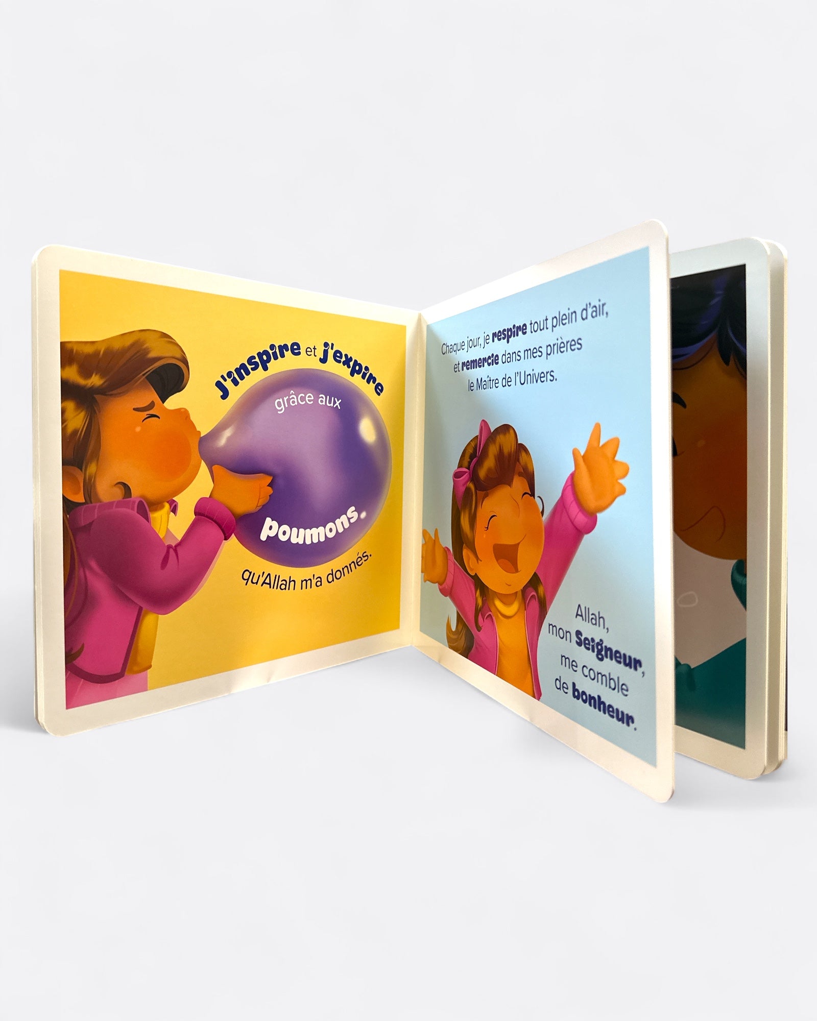 ALLAH mon Seigneur me comble de bonheur - Souleyman S.