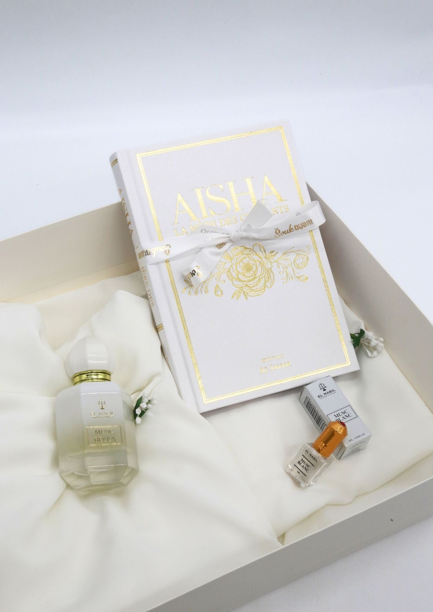 Box "Ma précieuse Aïsha"